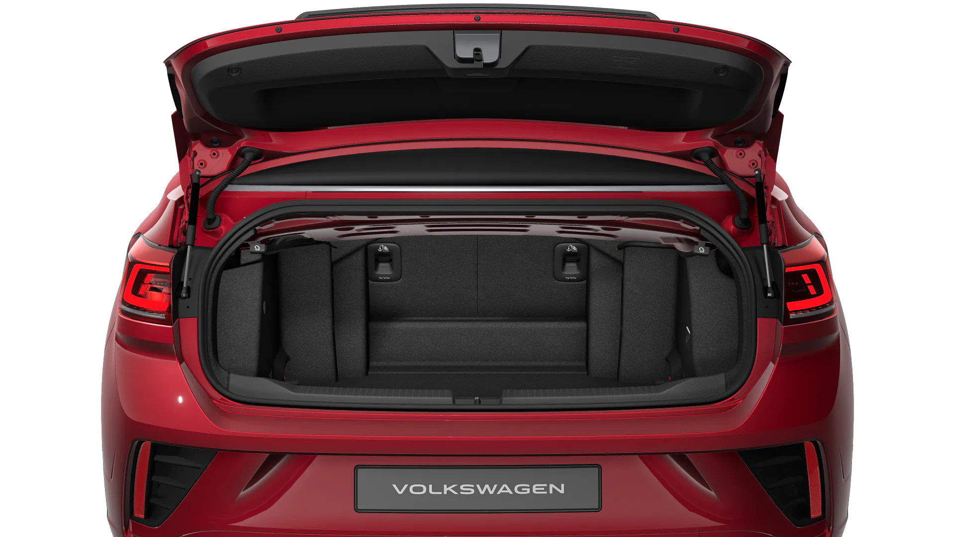 Volkswagen T-Roc Cabriolet R-Line