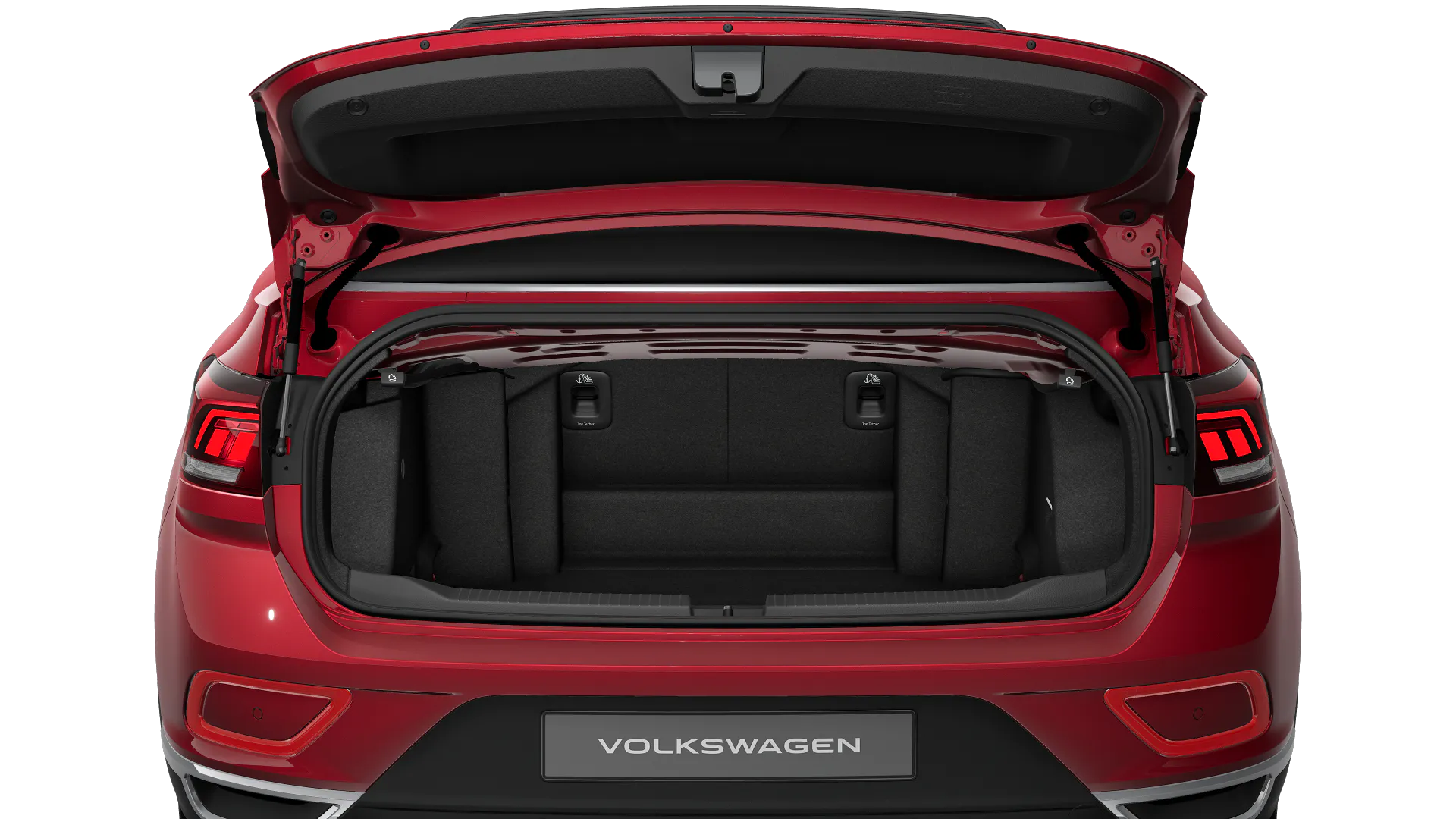 Volkswagen T-Roc Cabriolet Style