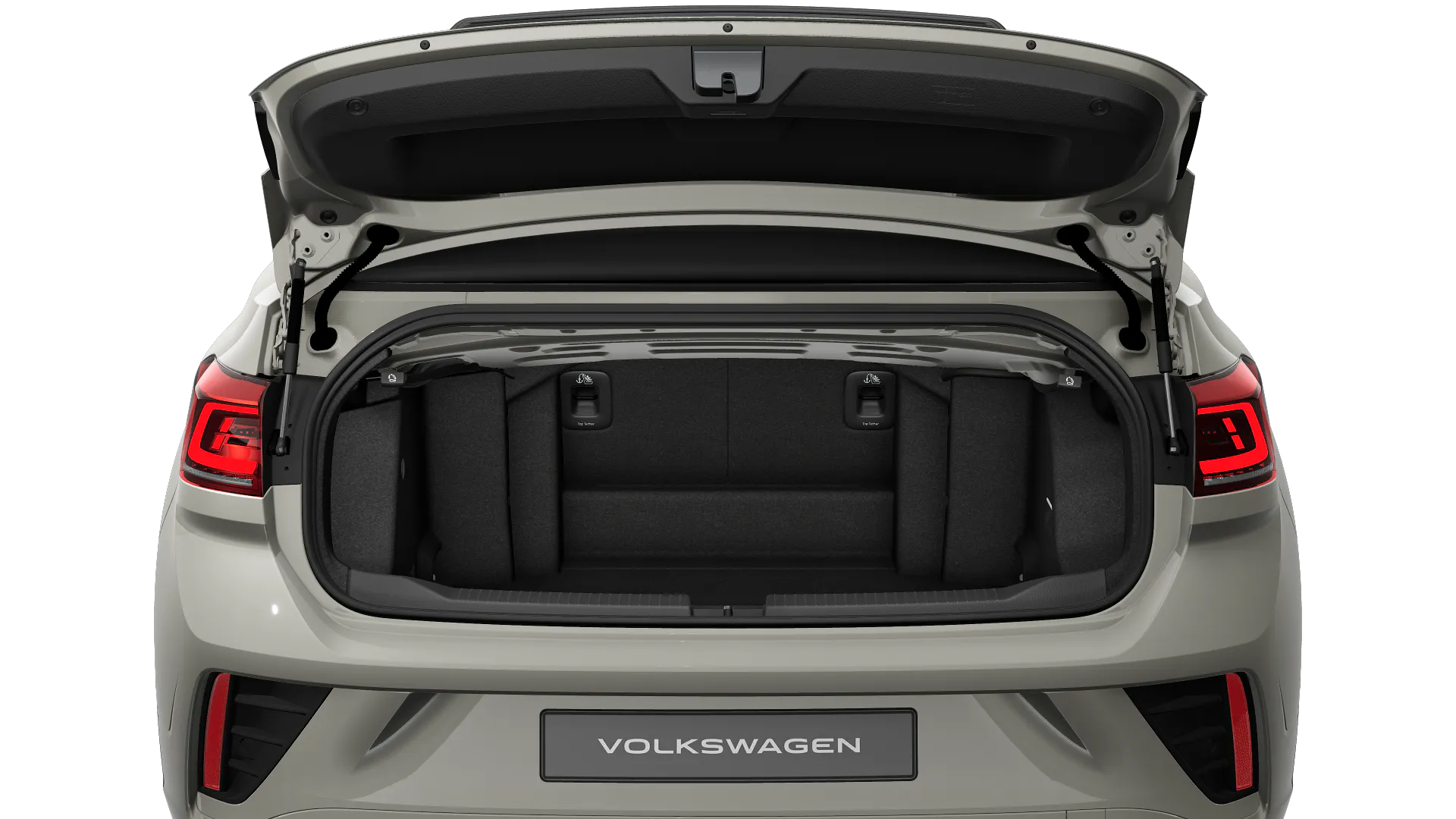 Volkswagen T-Roc Cabriolet R-Line