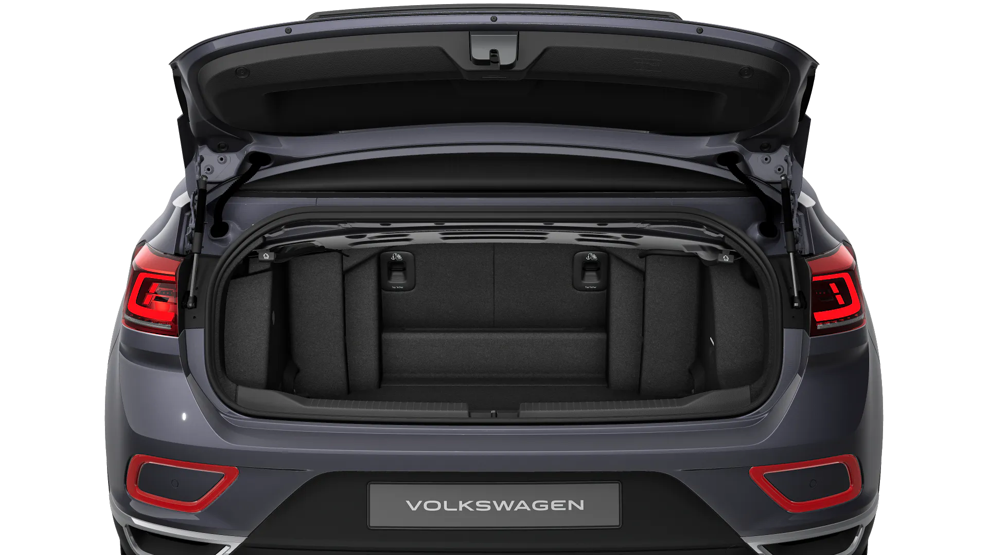 Volkswagen T-Roc Cabriolet Style