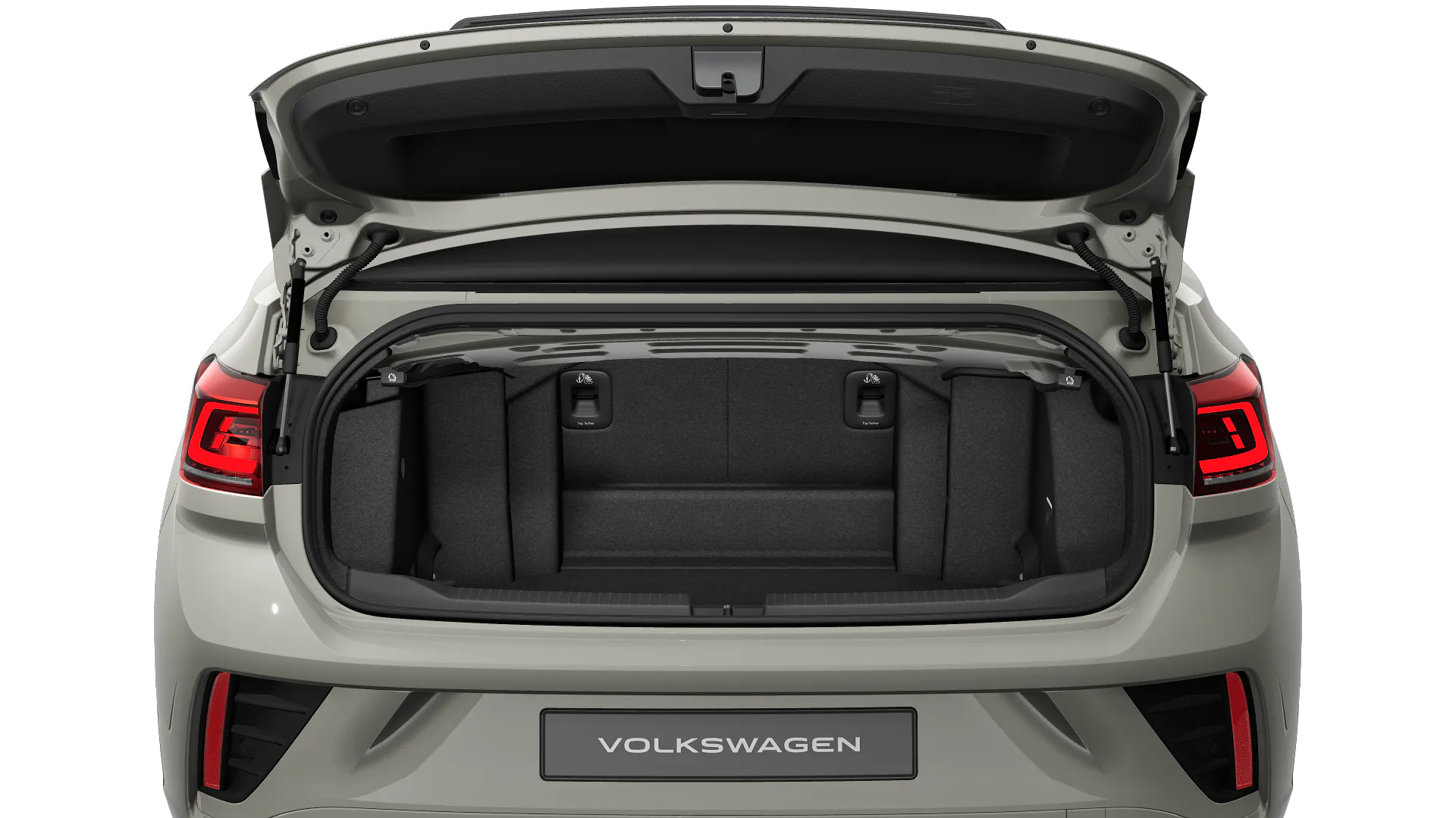 Volkswagen T-Roc Cabriolet R-Line
