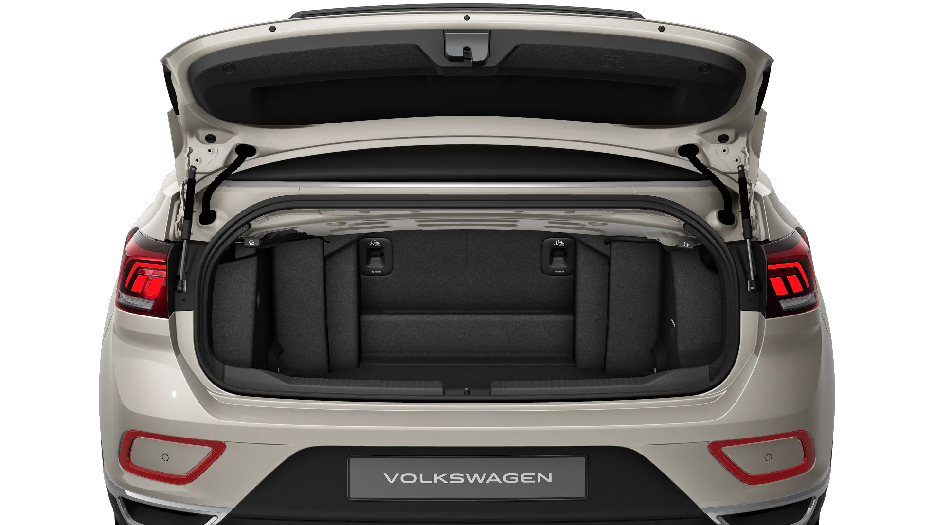 Volkswagen T-Roc Cabriolet Style