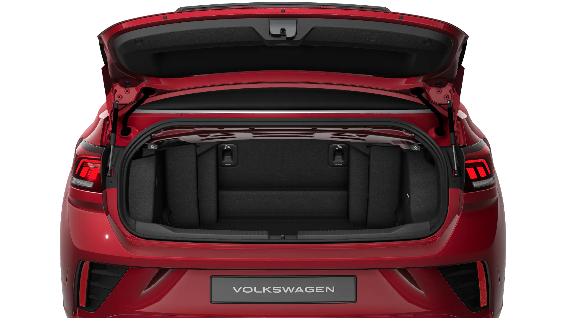 Volkswagen T-Roc Cabriolet R-Line