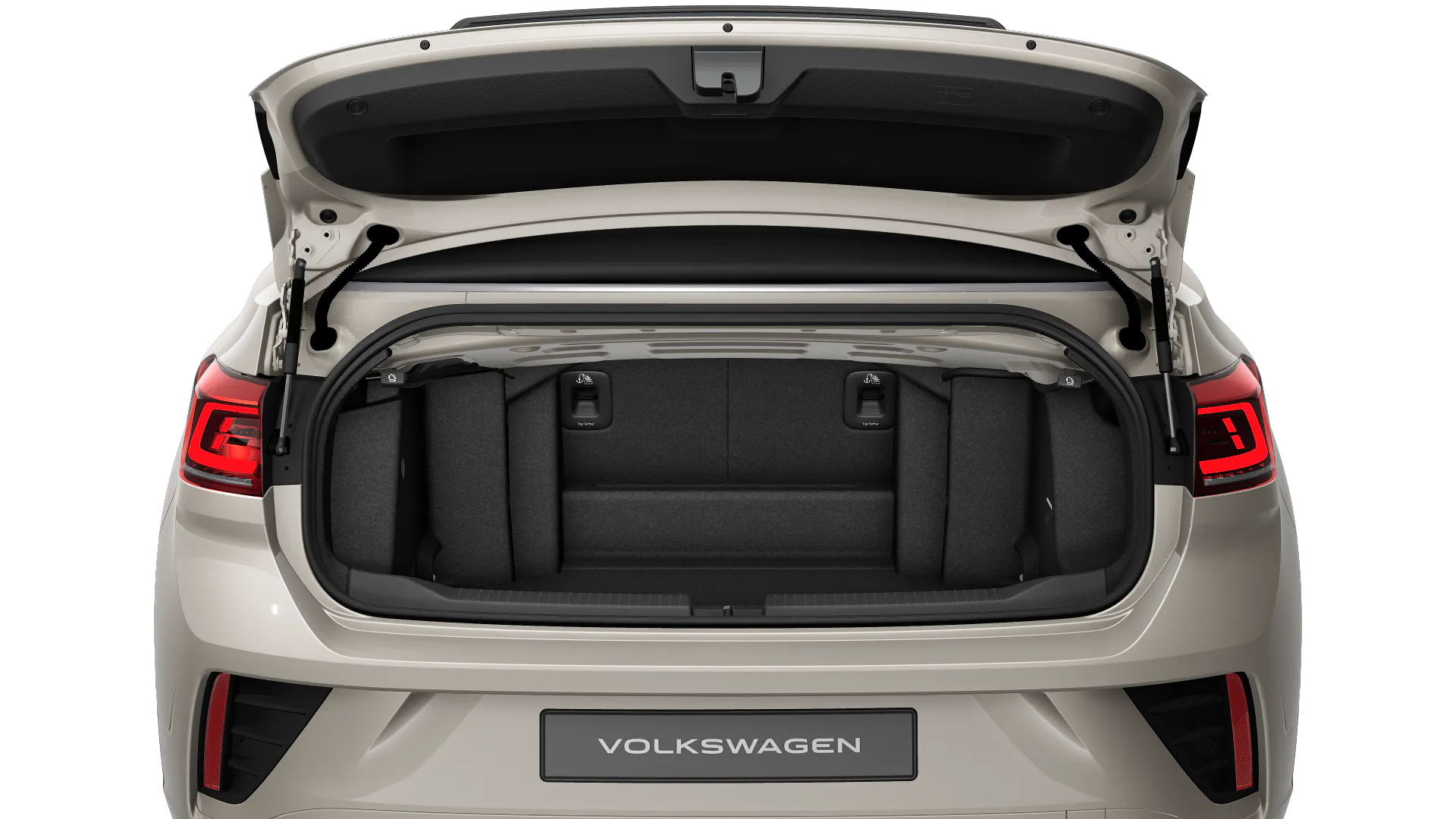 Volkswagen T-Roc Cabriolet R-Line