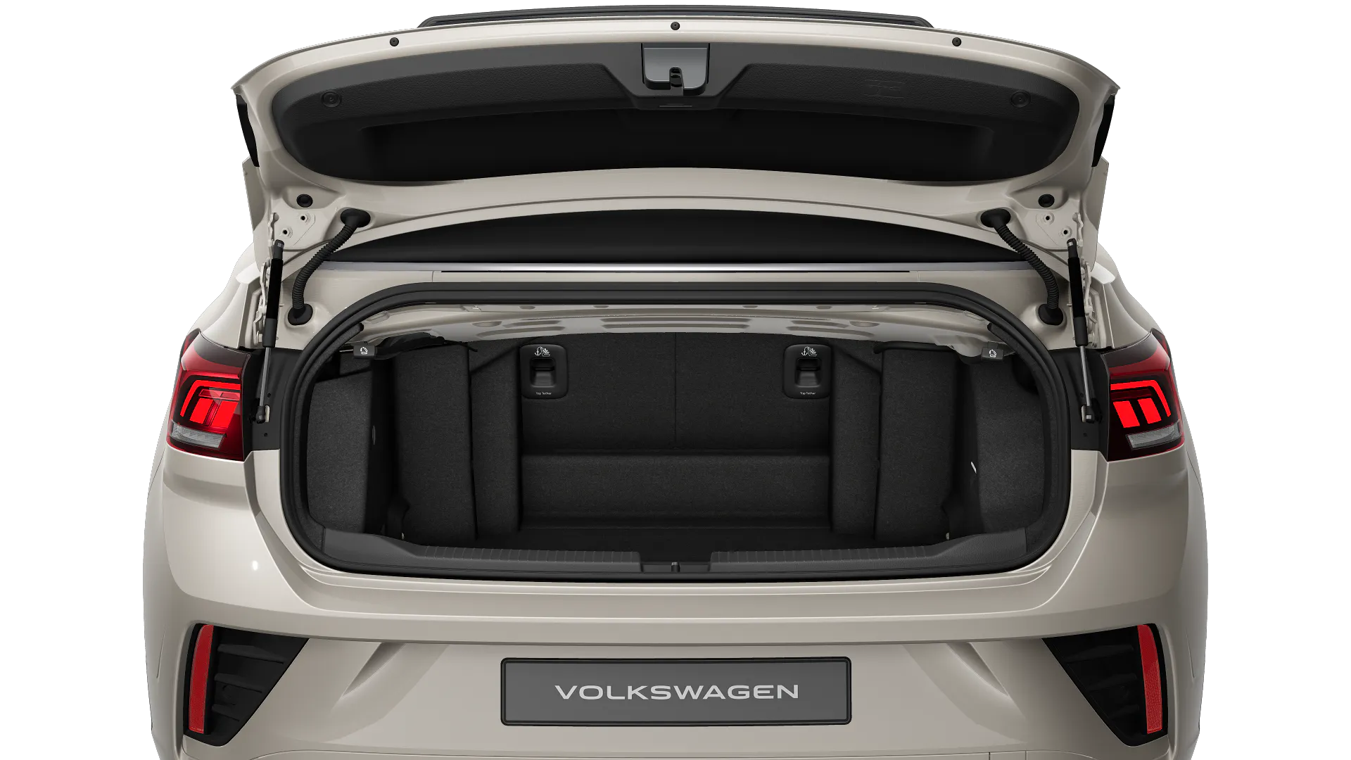 Volkswagen T-Roc Cabriolet R-Line