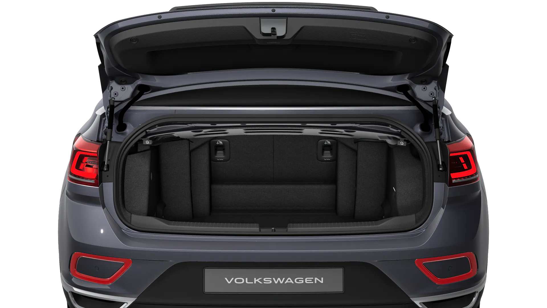 Volkswagen T-Roc Cabriolet Style