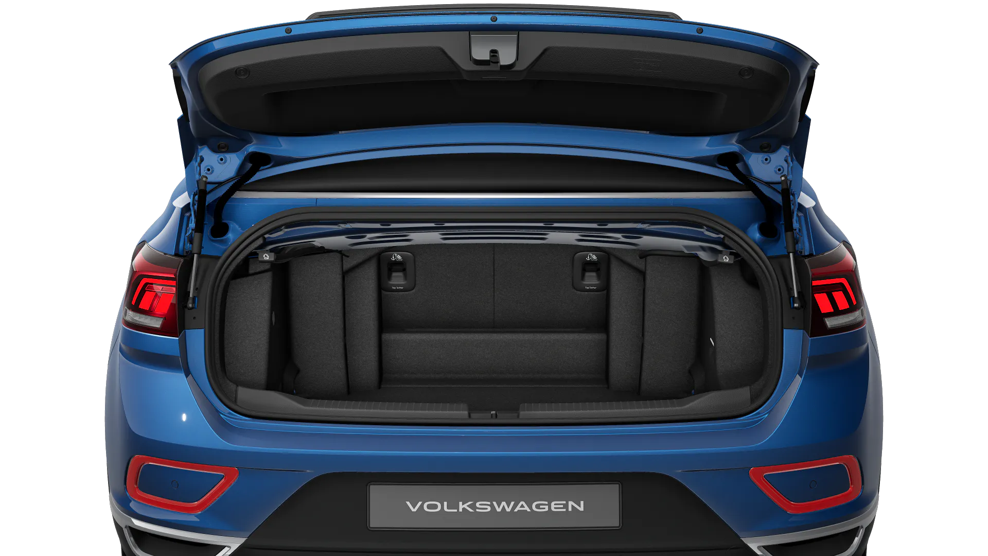 Volkswagen T-Roc Cabriolet Style