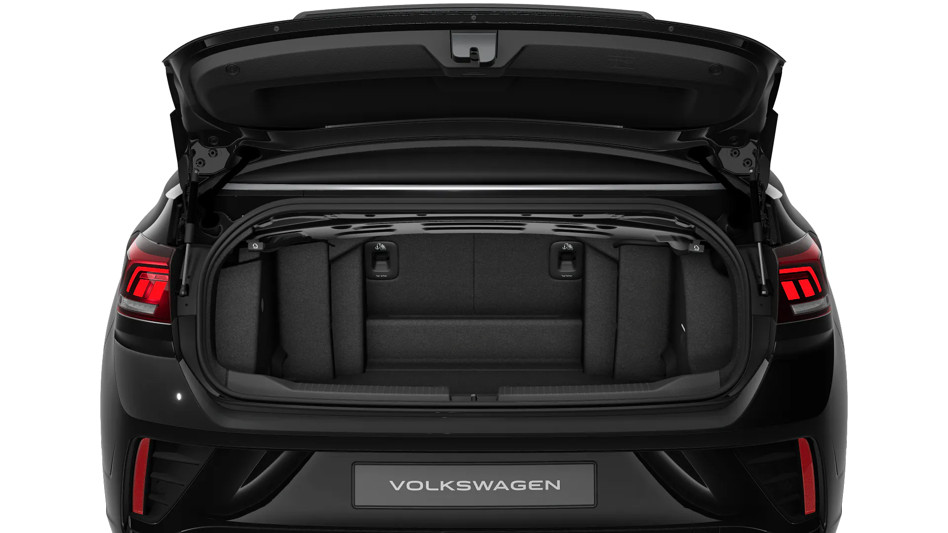 Volkswagen T-Roc Cabriolet R-Line