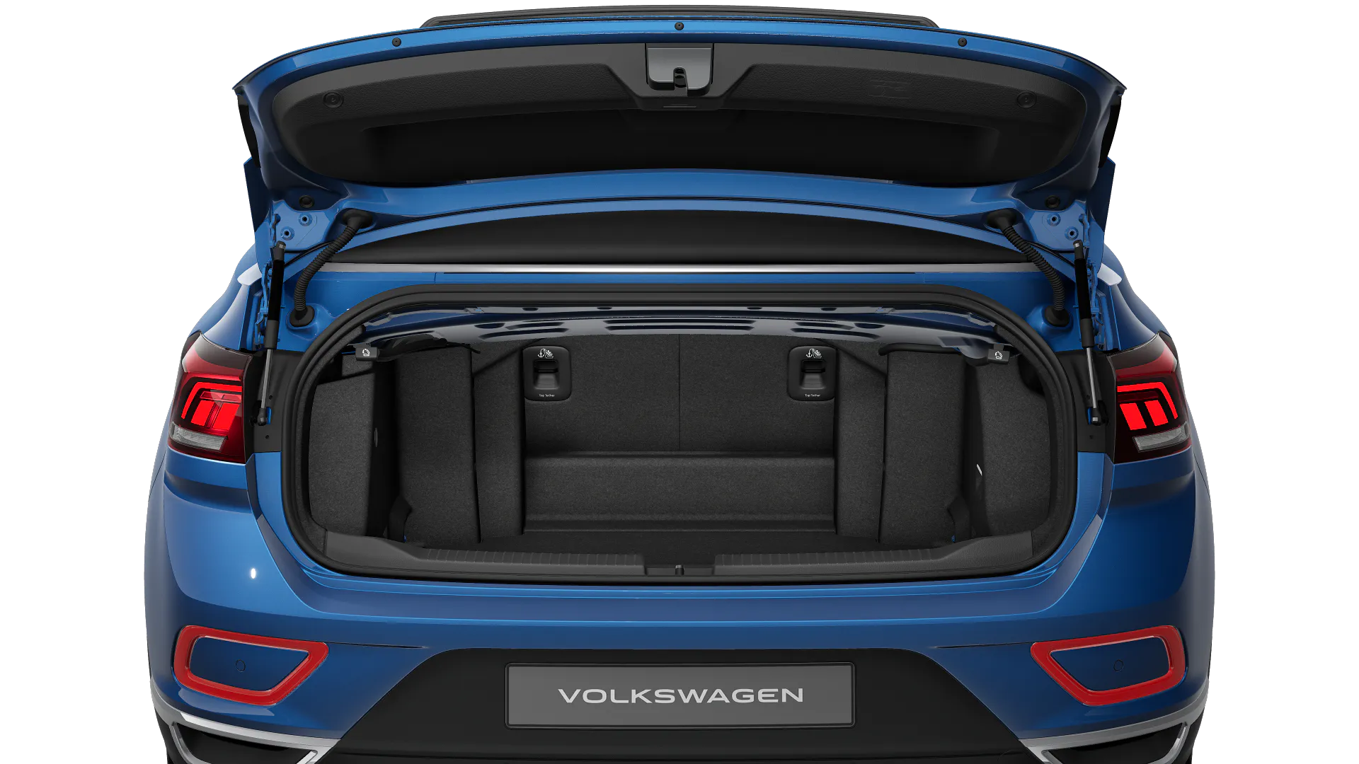 Volkswagen T-Roc Cabriolet Style