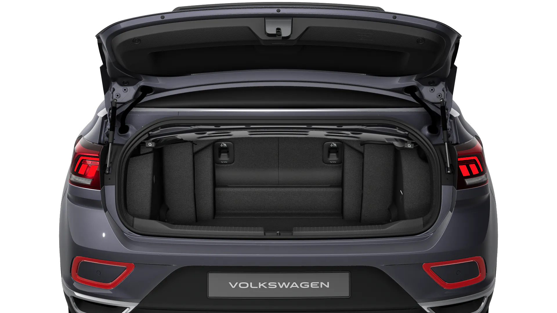 Volkswagen T-Roc Cabriolet Style