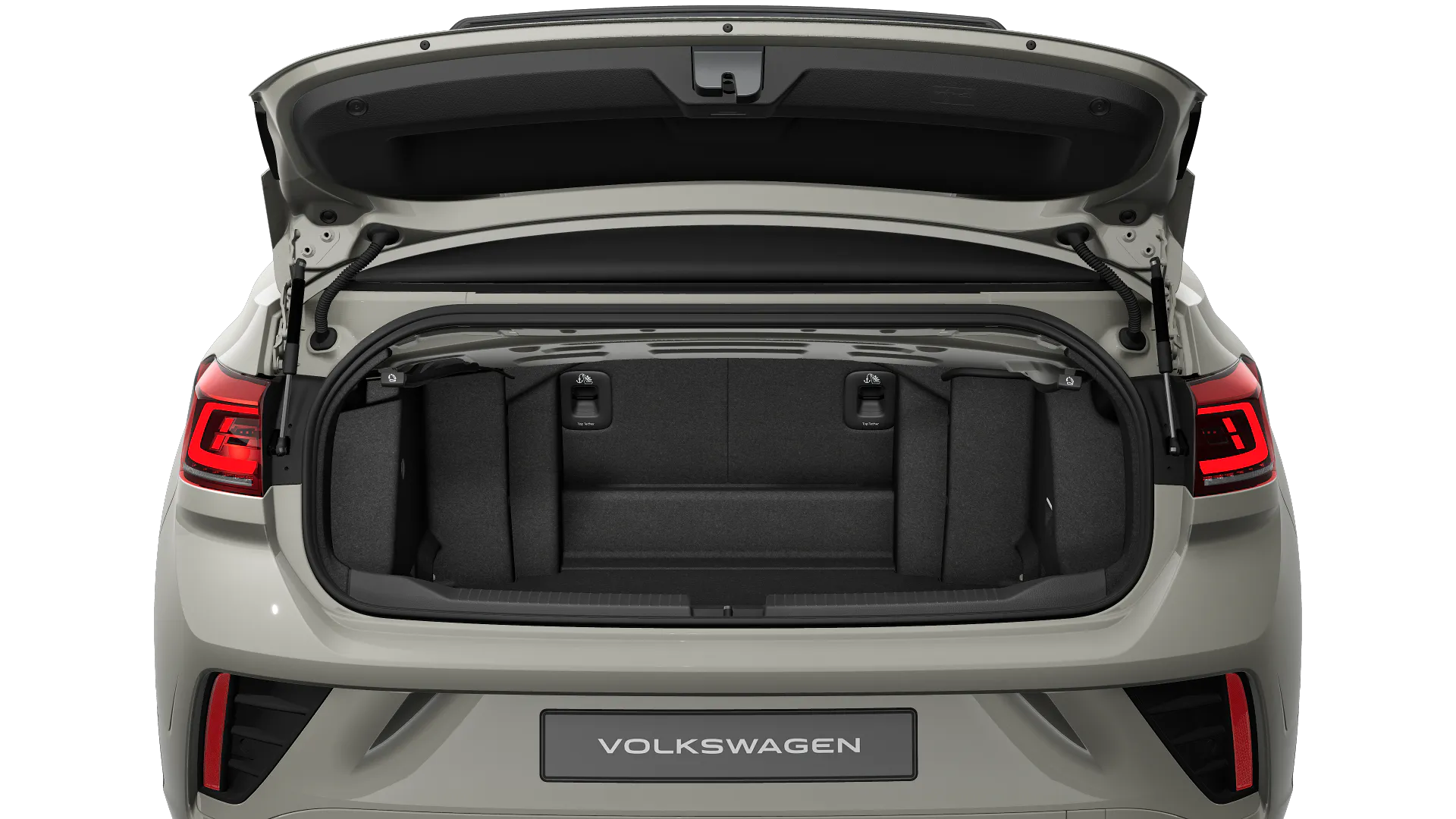 Volkswagen T-Roc Cabriolet R-Line