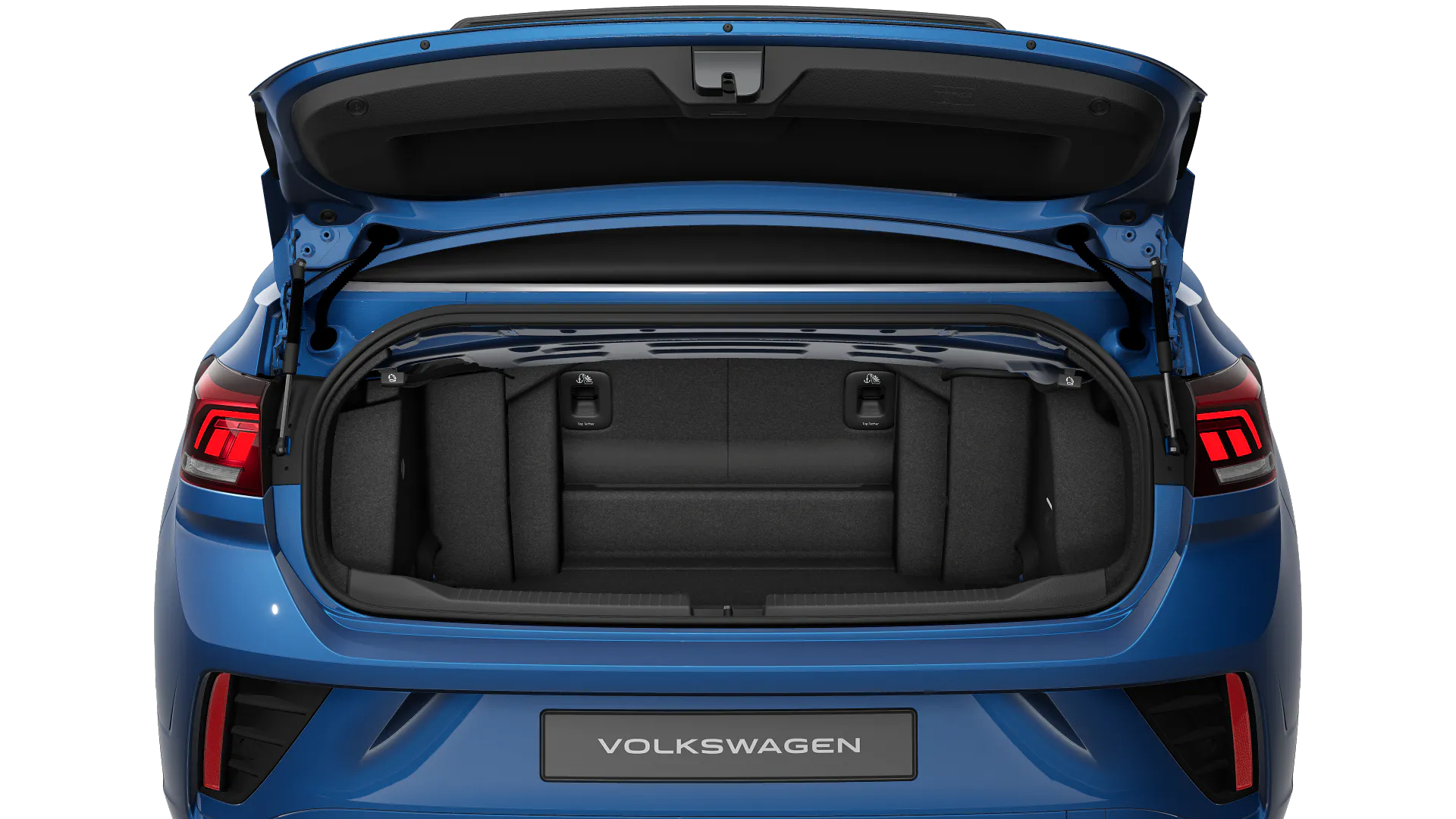 Volkswagen T-Roc Cabriolet R-Line