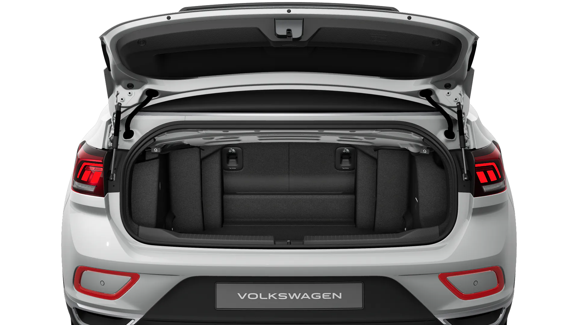 Volkswagen T-Roc Cabriolet Style