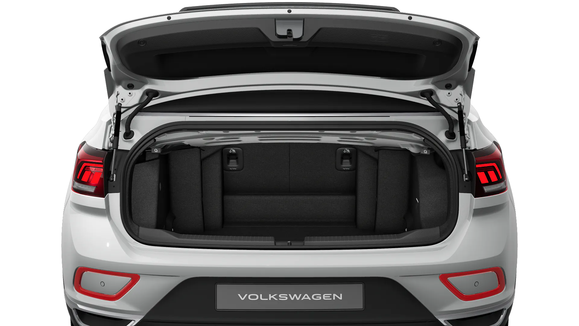 Volkswagen T-Roc Cabriolet Style