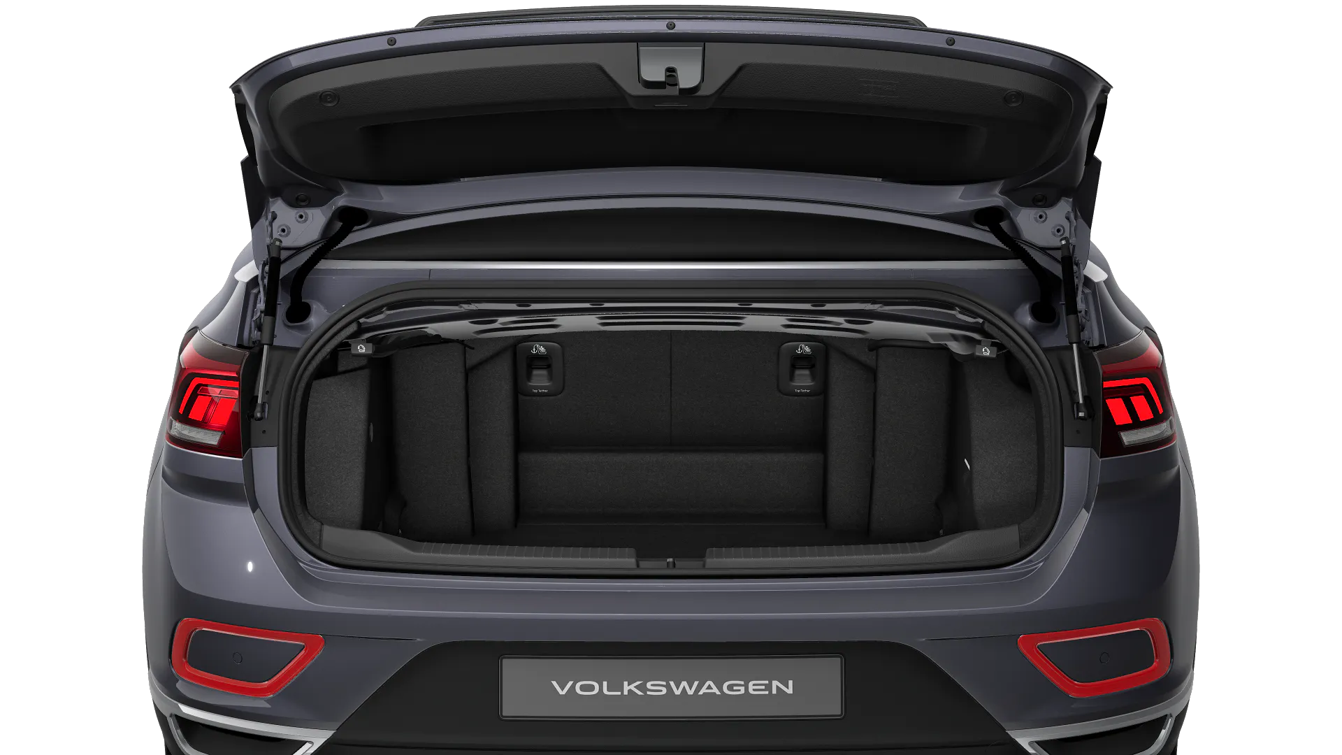 Volkswagen T-Roc Cabriolet Style