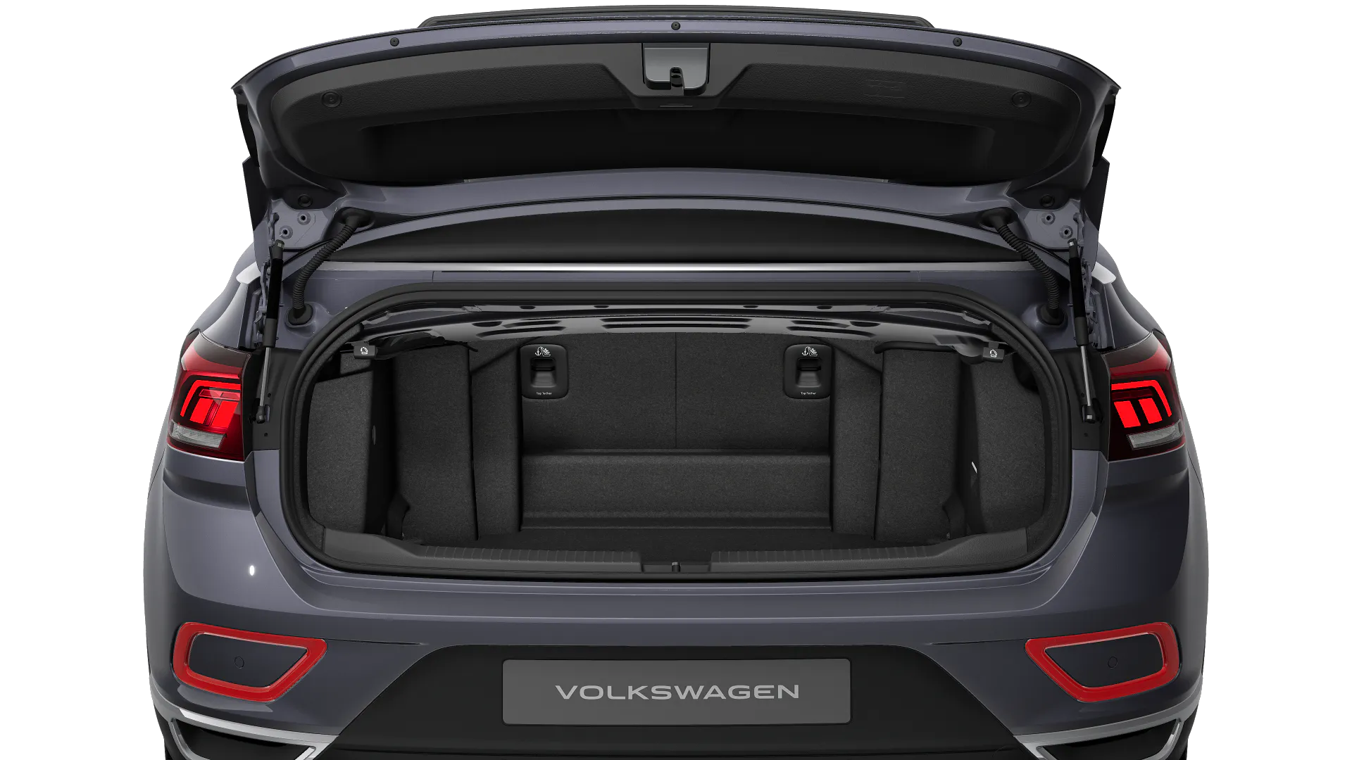 Volkswagen T-Roc Cabriolet Style