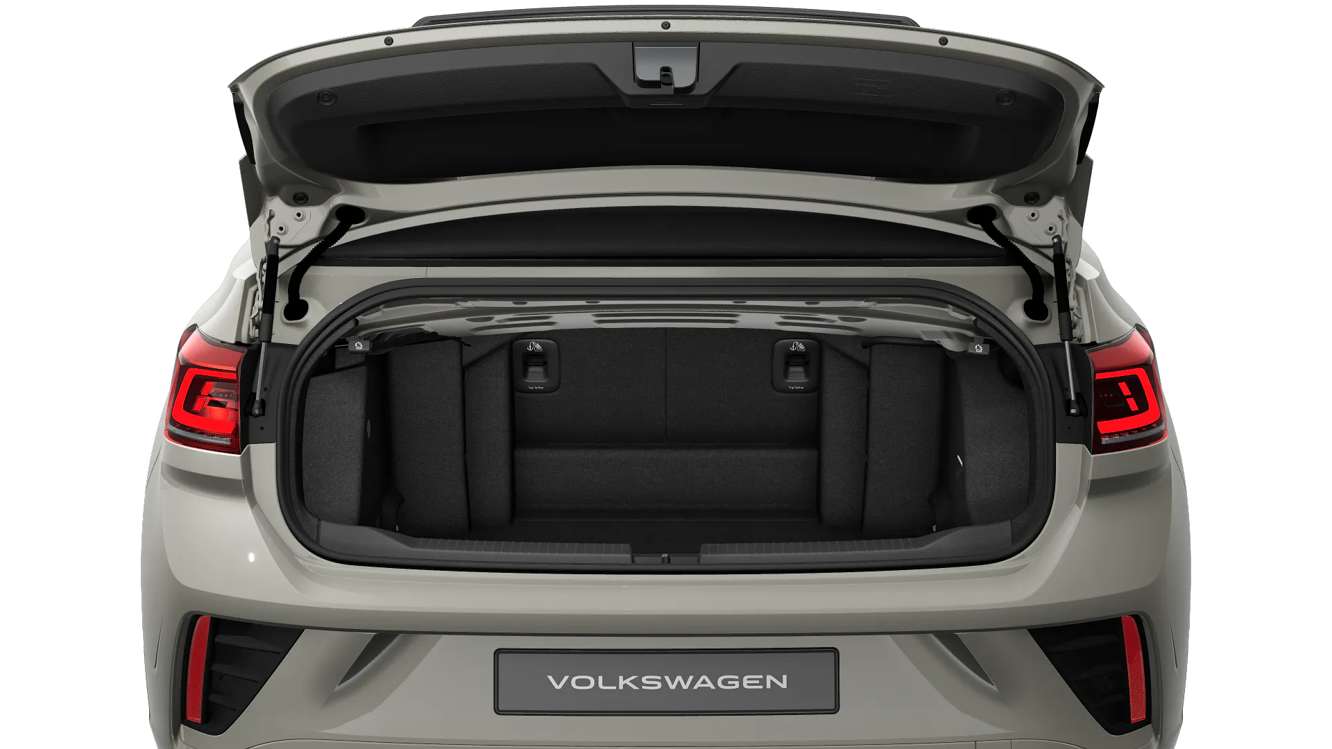 Volkswagen T-Roc Cabriolet R-Line