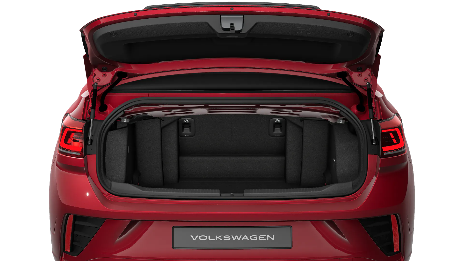 Volkswagen T-Roc Cabriolet R-Line