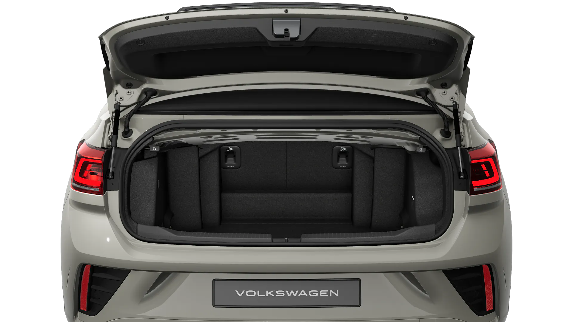 Volkswagen T-Roc Cabriolet R-Line