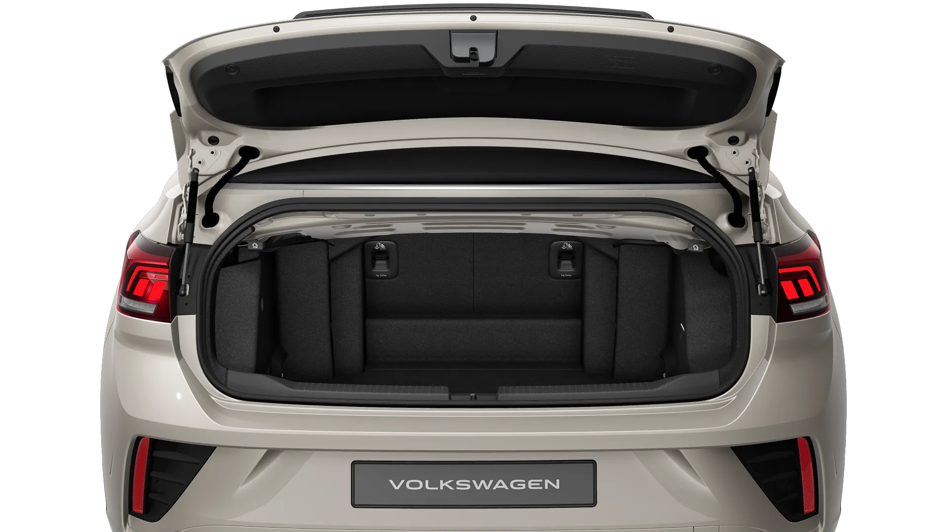 Volkswagen T-Roc Cabriolet R-Line