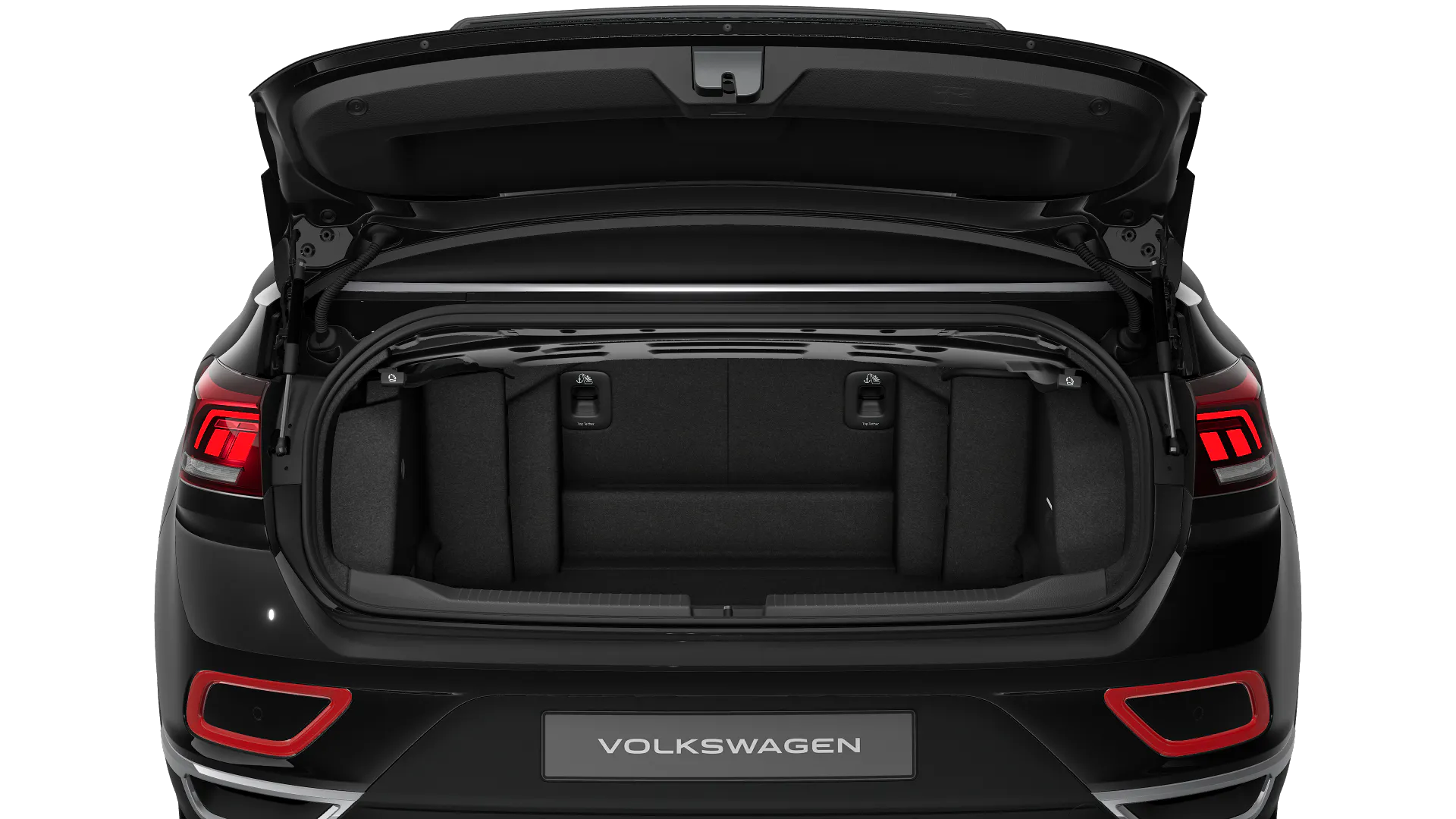 Volkswagen T-Roc Cabriolet Style