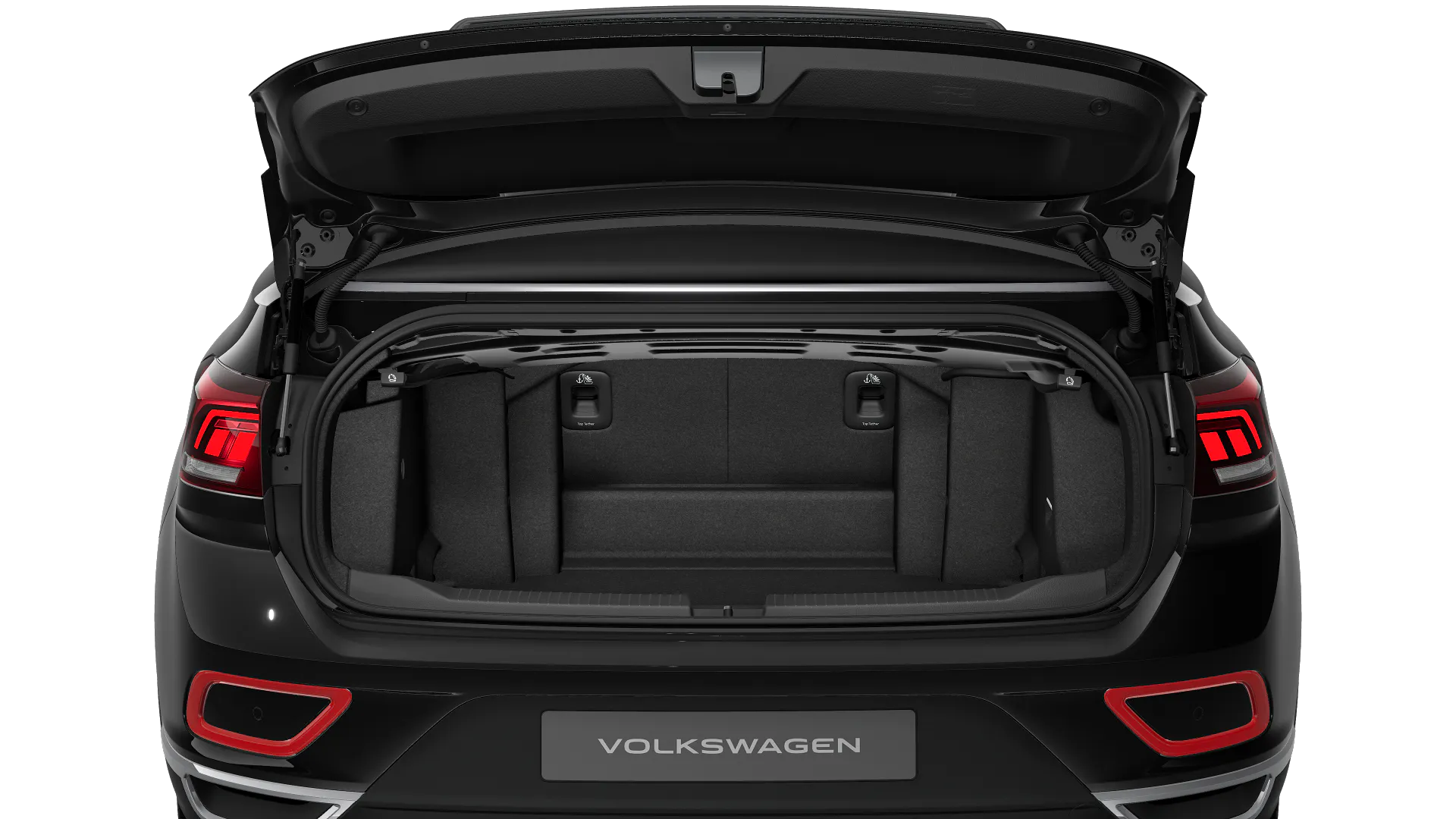 Volkswagen T-Roc Cabriolet Style