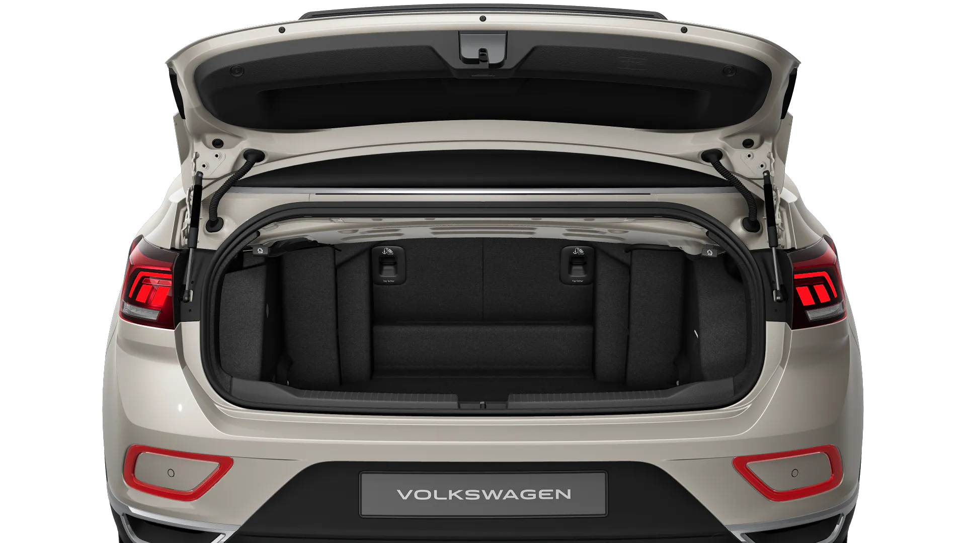 Volkswagen T-Roc Cabriolet Style