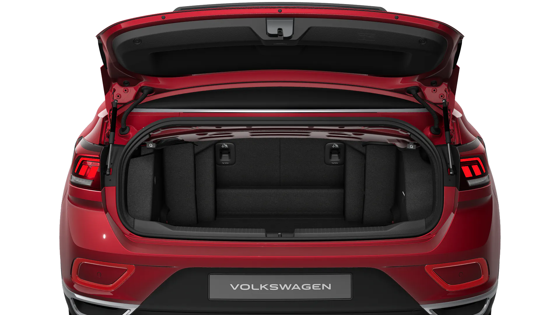 Volkswagen T-Roc Cabriolet Style