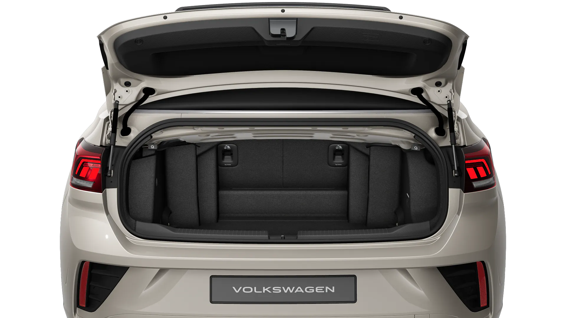 Volkswagen T-Roc Cabriolet R-Line