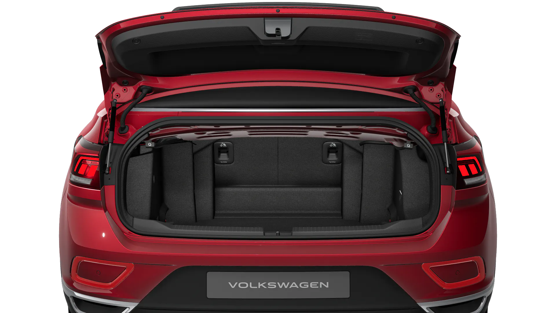 Volkswagen T-Roc Cabriolet Style