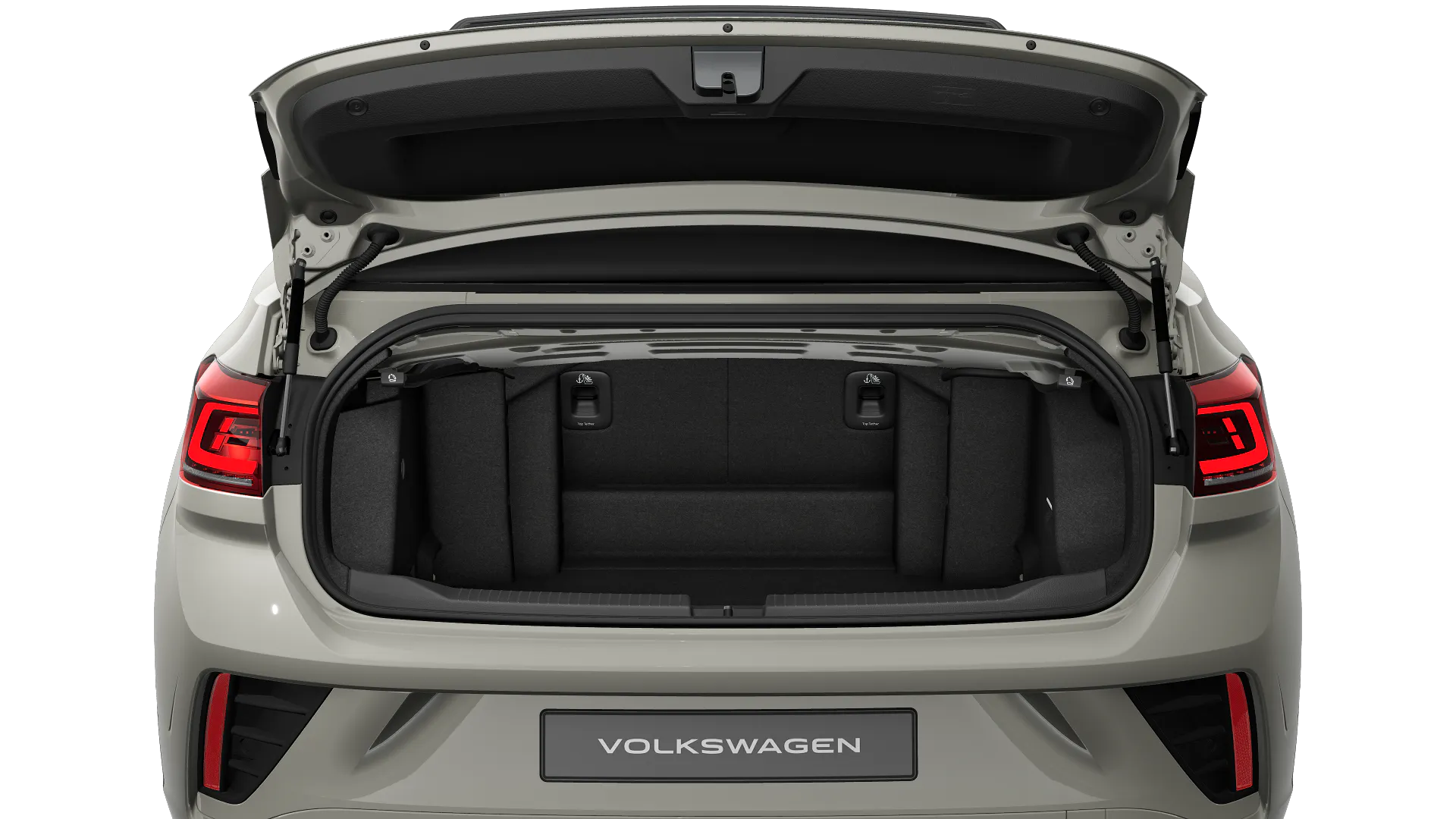 Volkswagen T-Roc Cabriolet R-Line