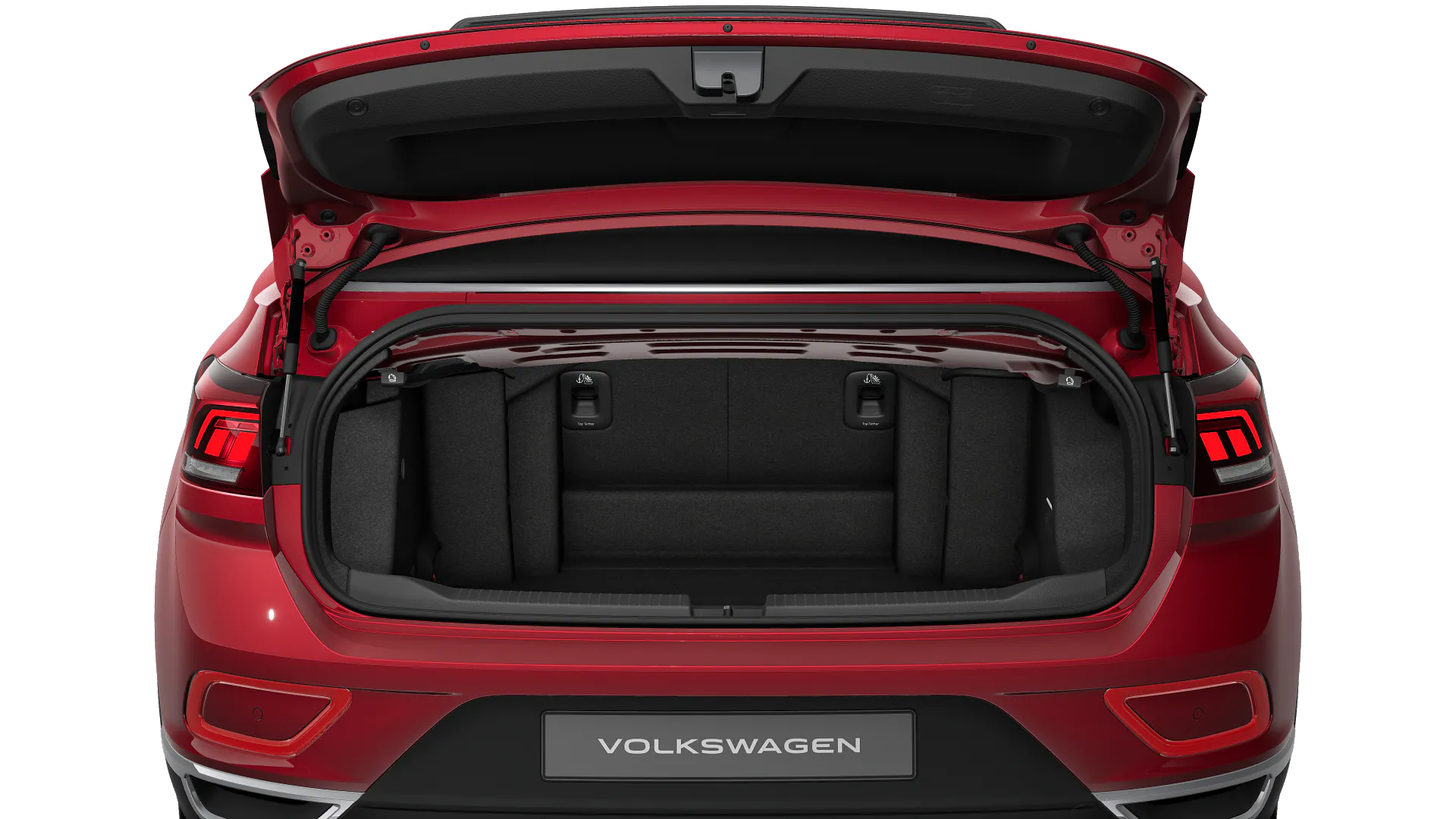 Volkswagen T-Roc Cabriolet Style