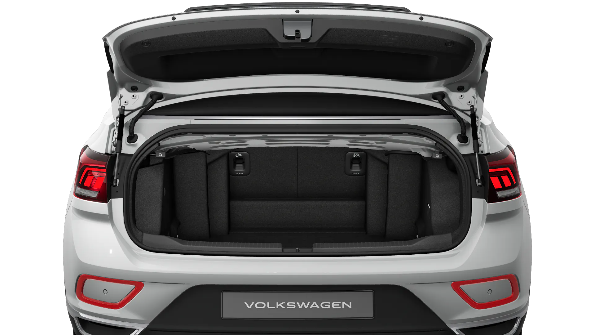 Volkswagen T-Roc Cabriolet Style