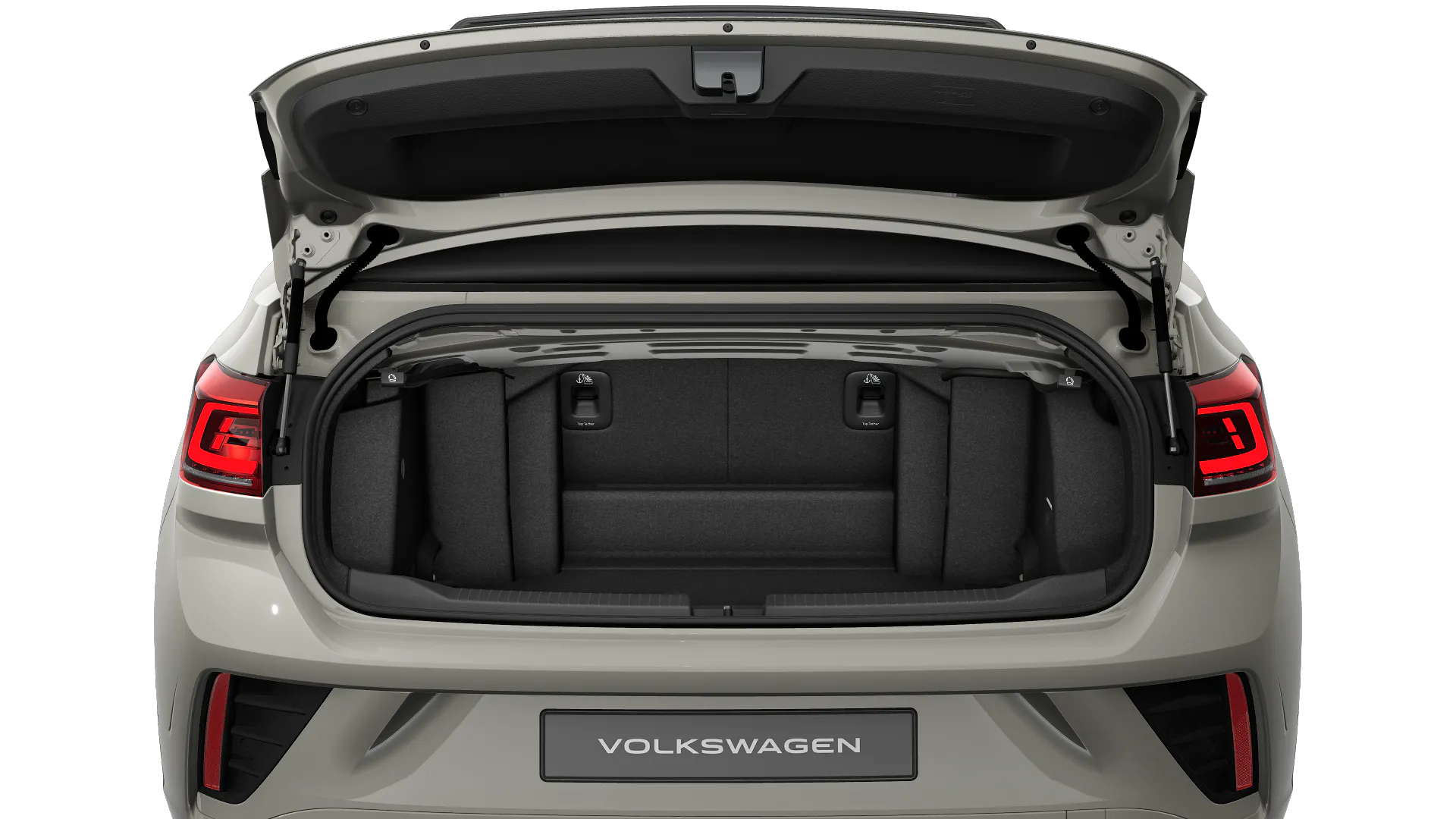 Volkswagen T-Roc Cabriolet R-Line