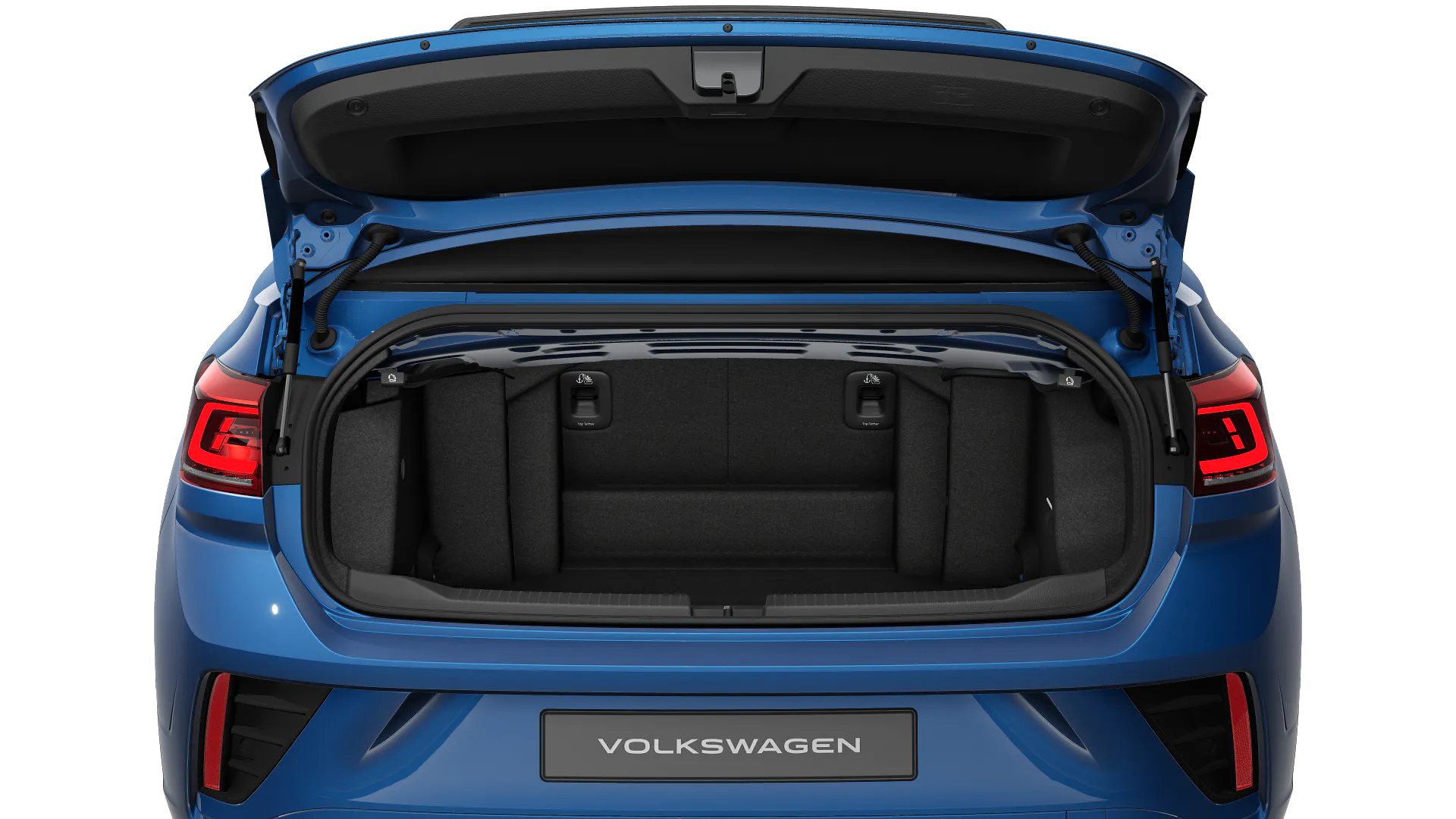Volkswagen T-Roc Cabriolet R-Line