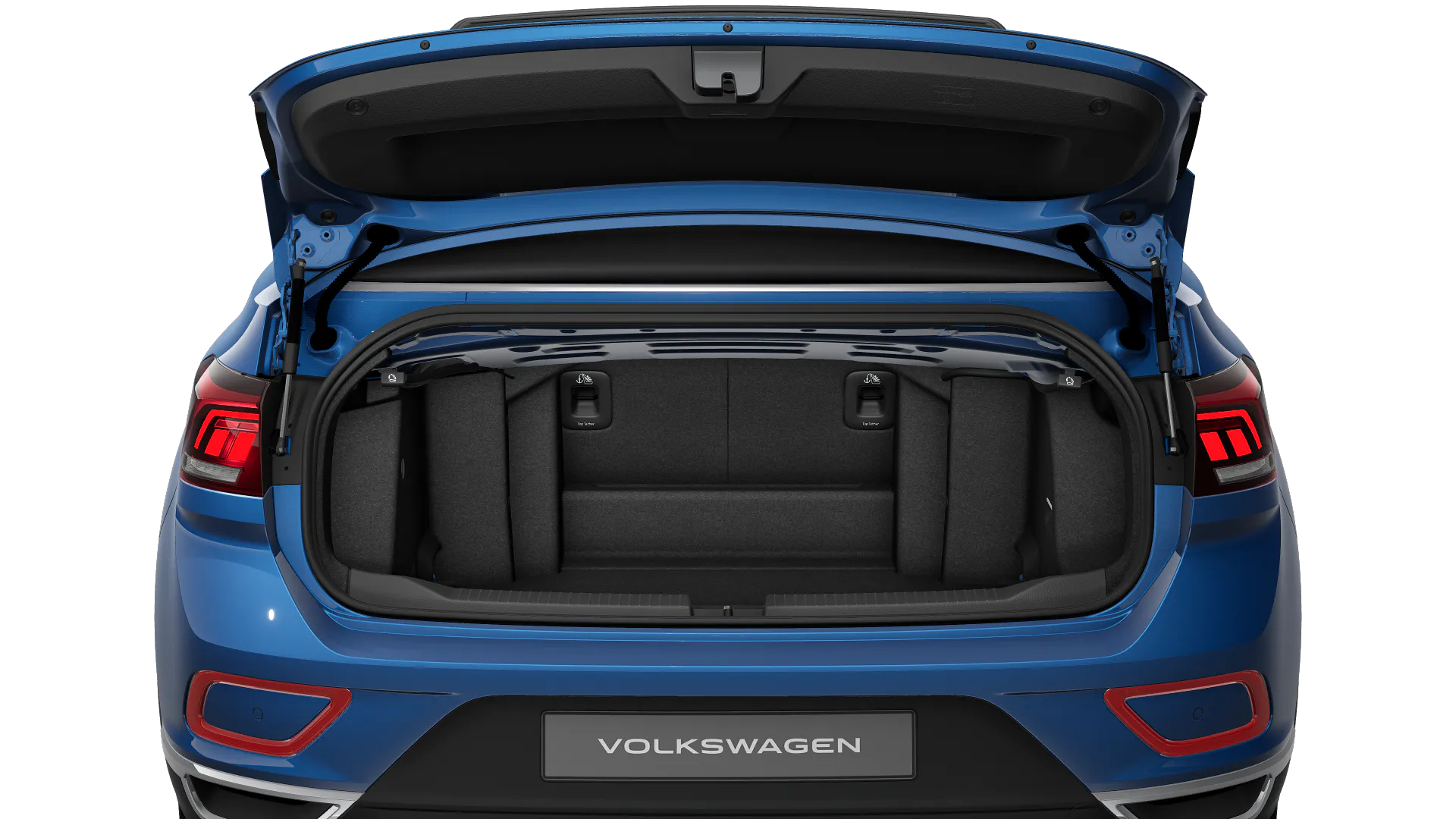 Volkswagen T-Roc Cabriolet Style
