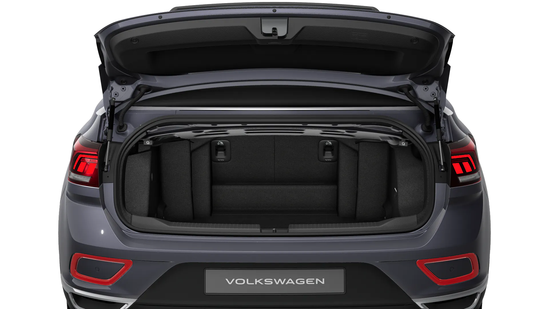 Volkswagen T-Roc Cabriolet Style