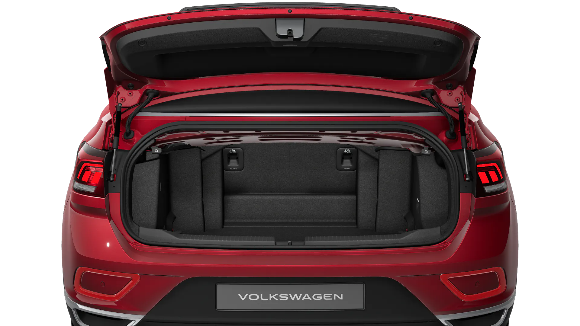 Volkswagen T-Roc Cabriolet Style