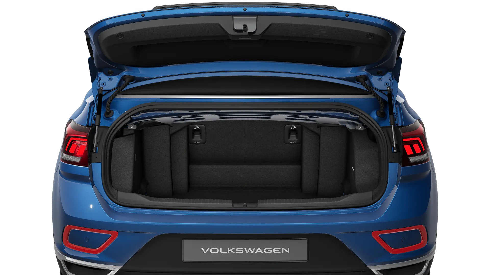 Volkswagen T-Roc Cabriolet Style