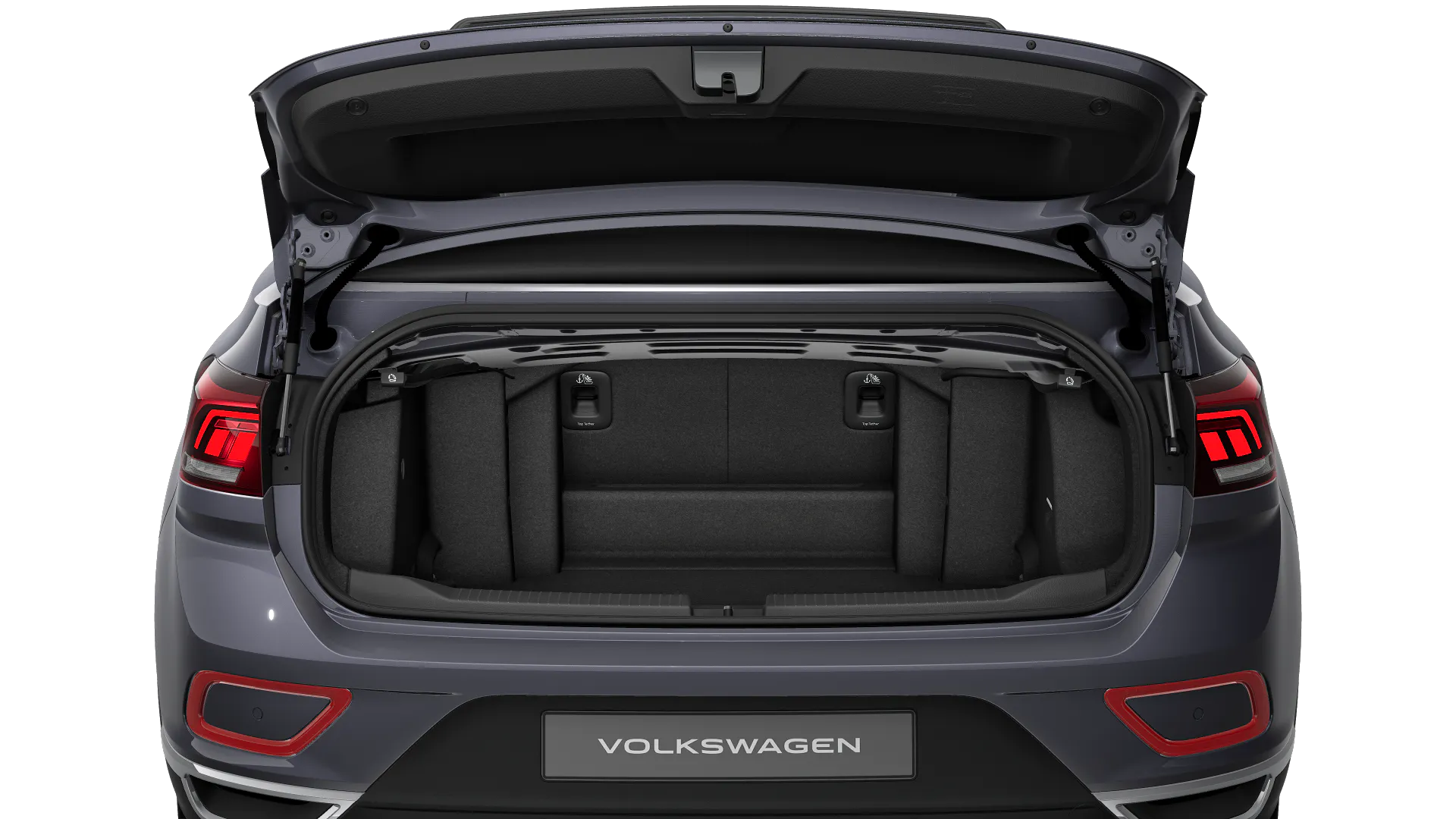 Volkswagen T-Roc Cabriolet Style