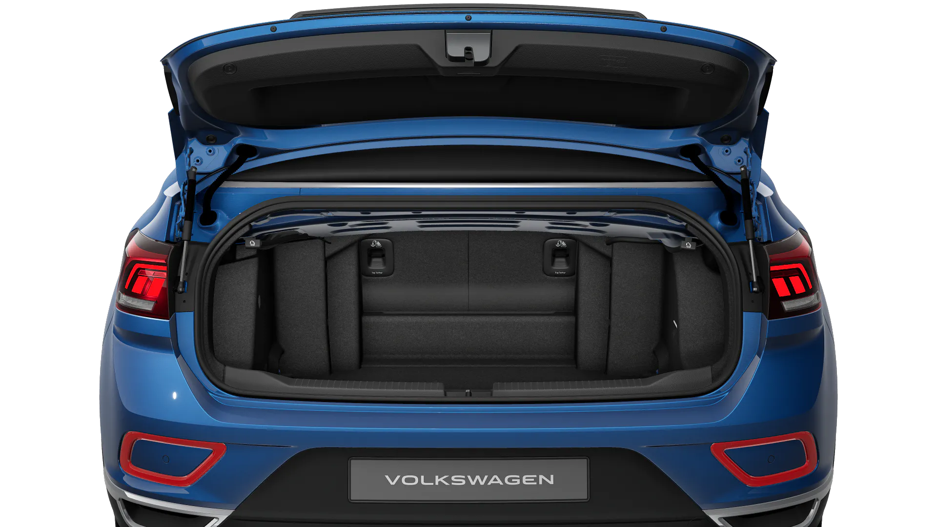 Volkswagen T-Roc Cabriolet Style