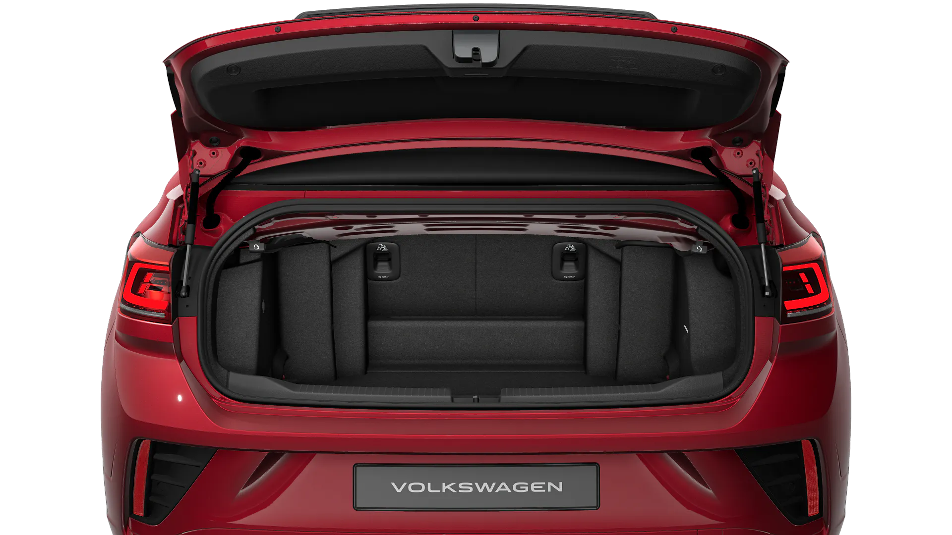 Volkswagen T-Roc Cabriolet R-Line
