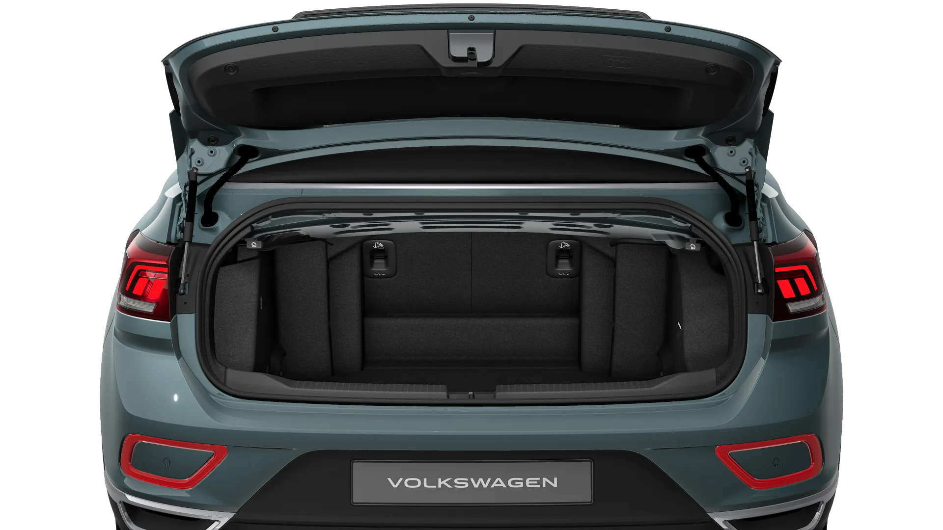 Volkswagen T-Roc Cabriolet Style