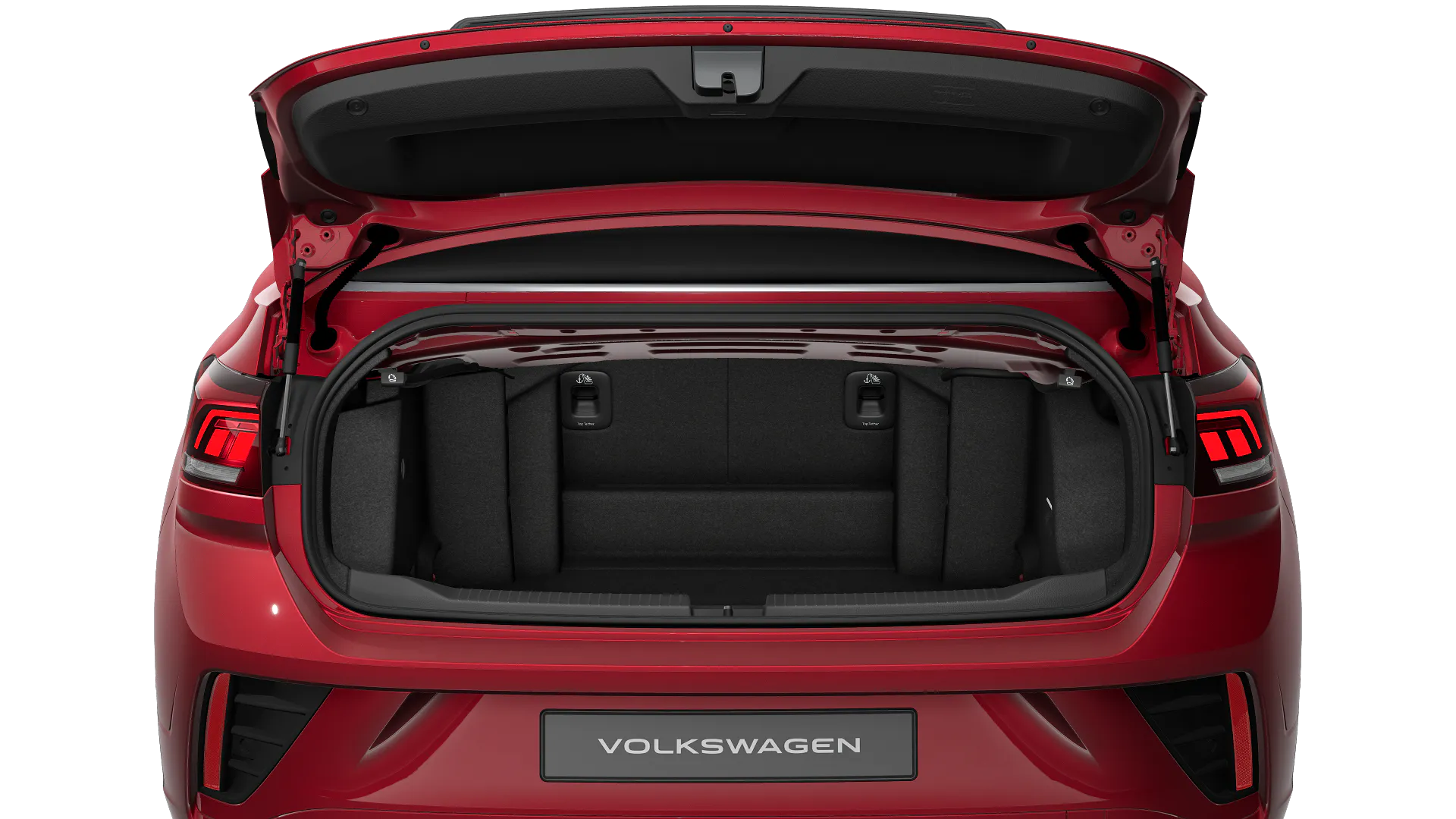 Volkswagen T-Roc Cabriolet R-Line