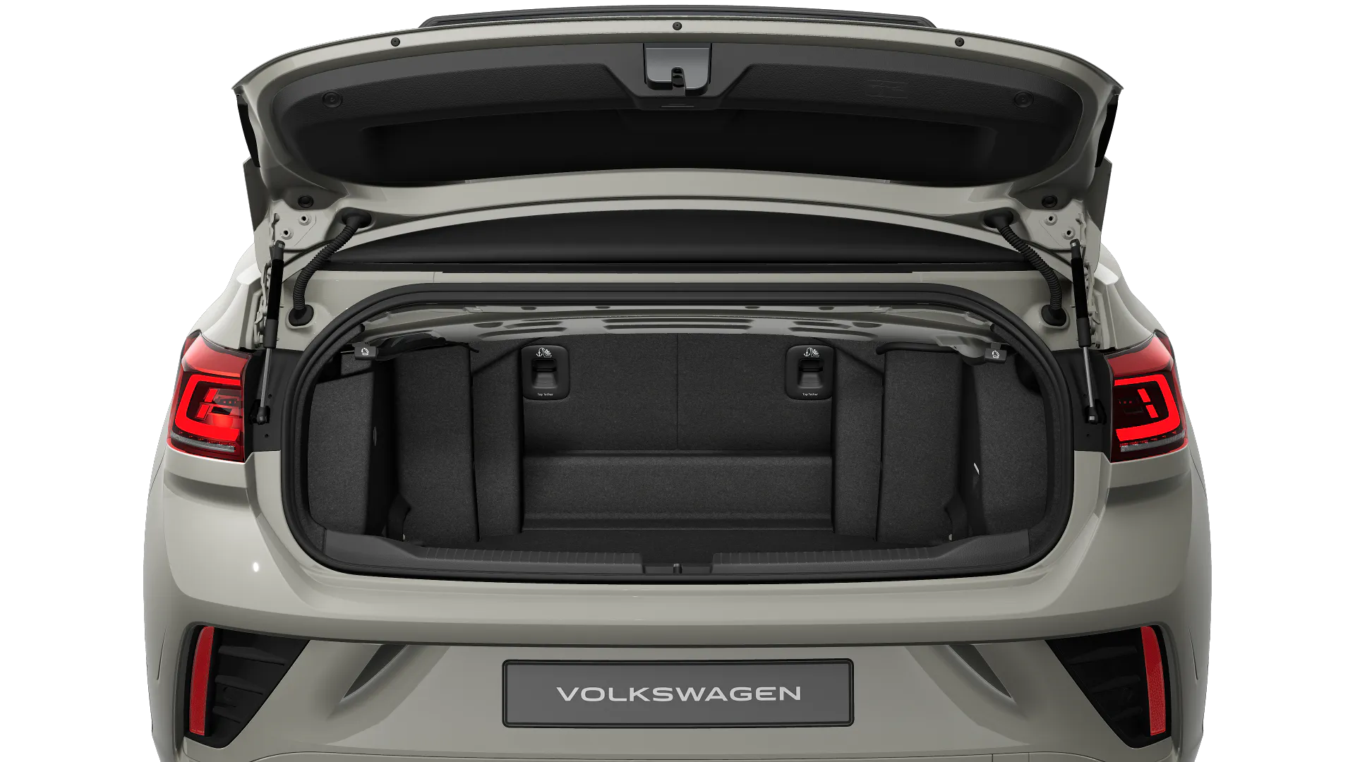 Volkswagen T-Roc Cabriolet R-Line