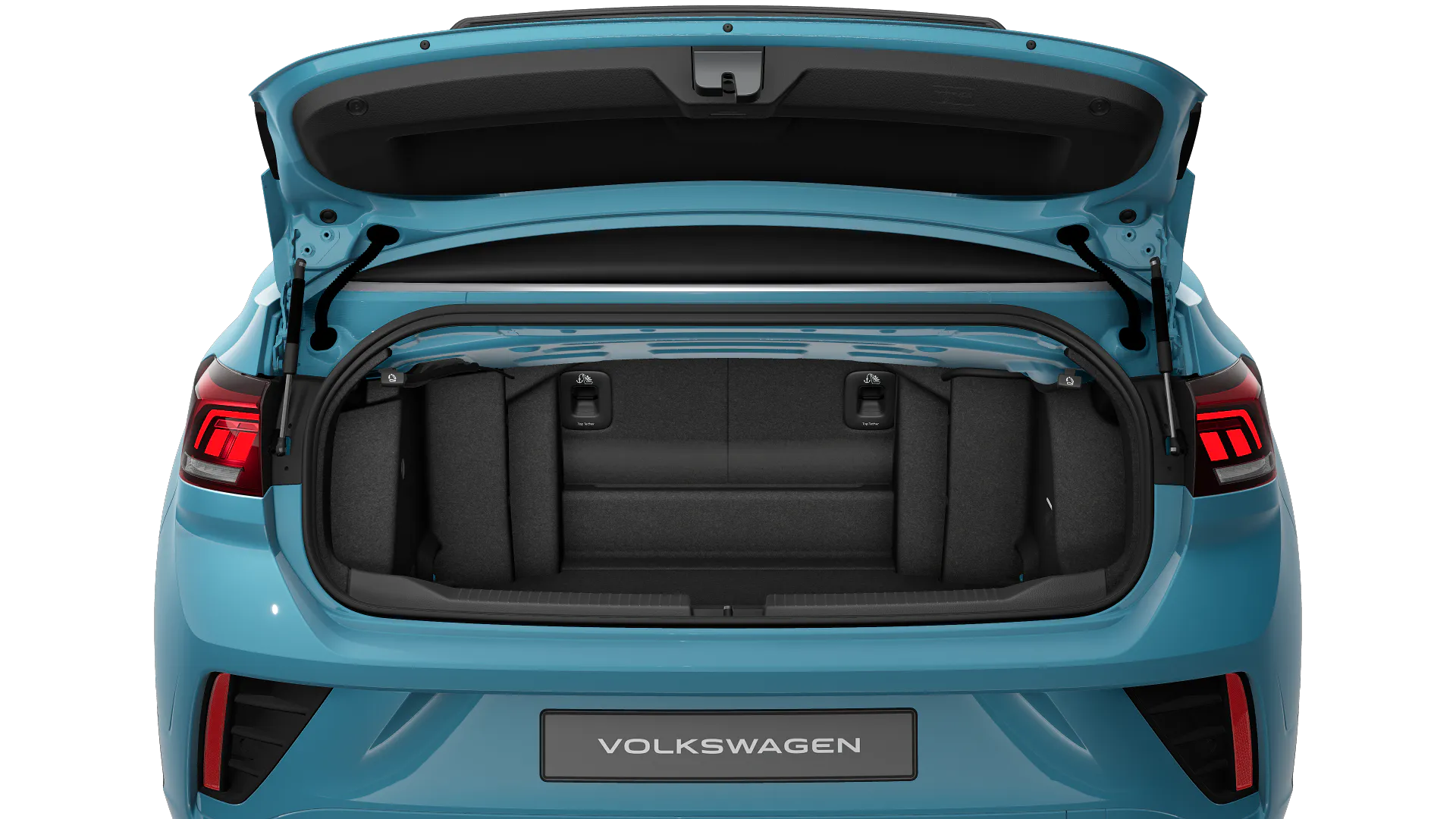 Volkswagen T-Roc Cabriolet R-Line