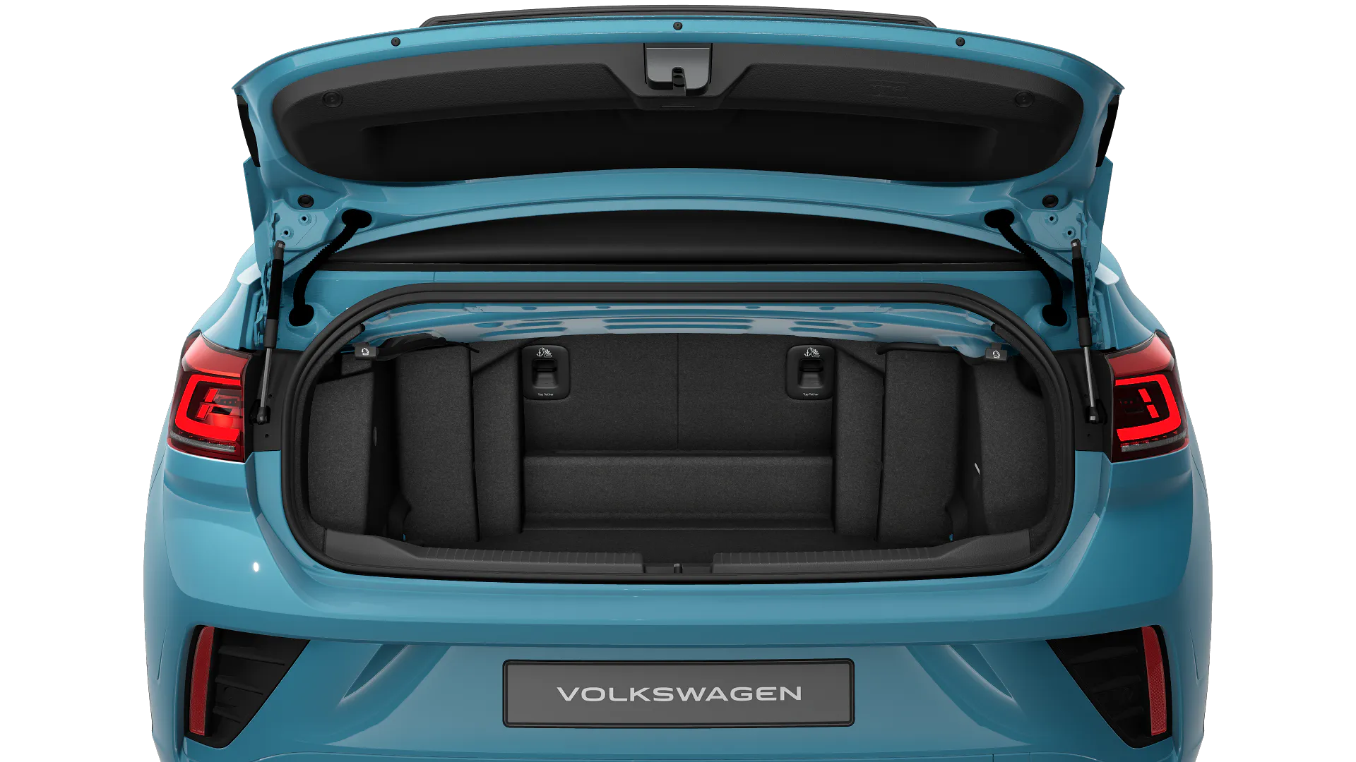Volkswagen T-Roc Cabriolet R-Line