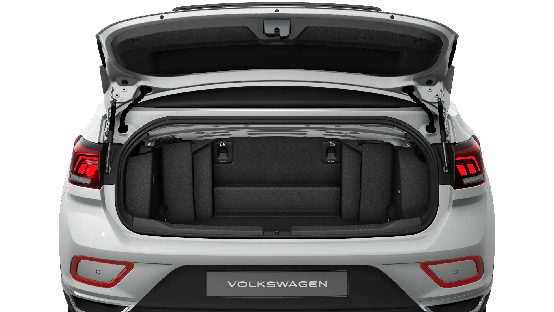 Volkswagen T-Roc Cabriolet Style