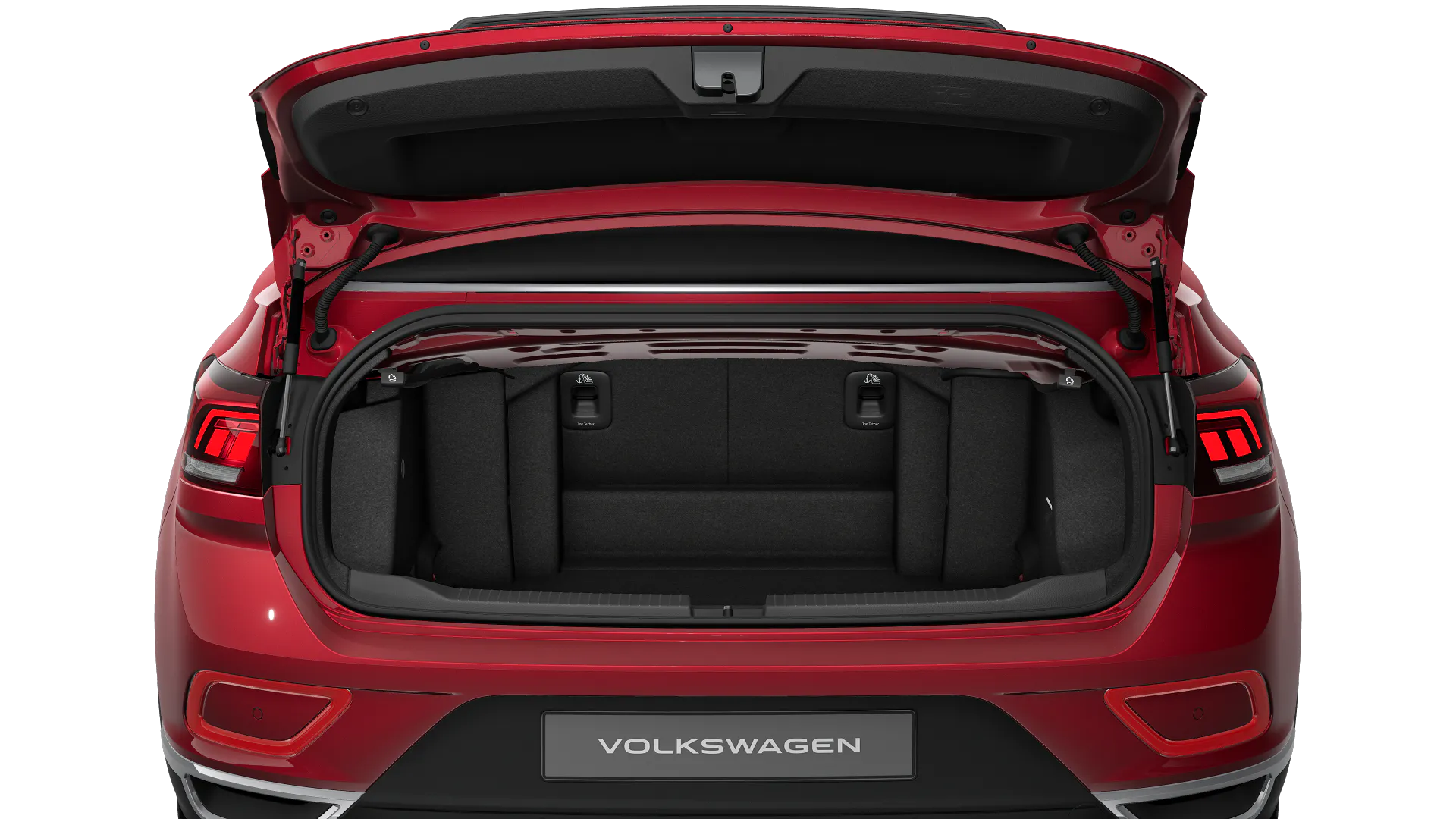 Volkswagen T-Roc Cabriolet Style