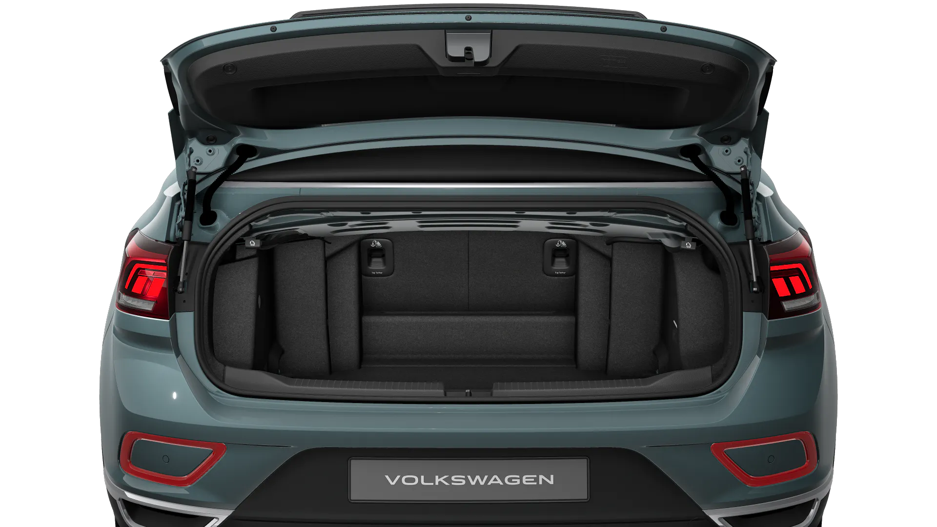 Volkswagen T-Roc Cabriolet Style